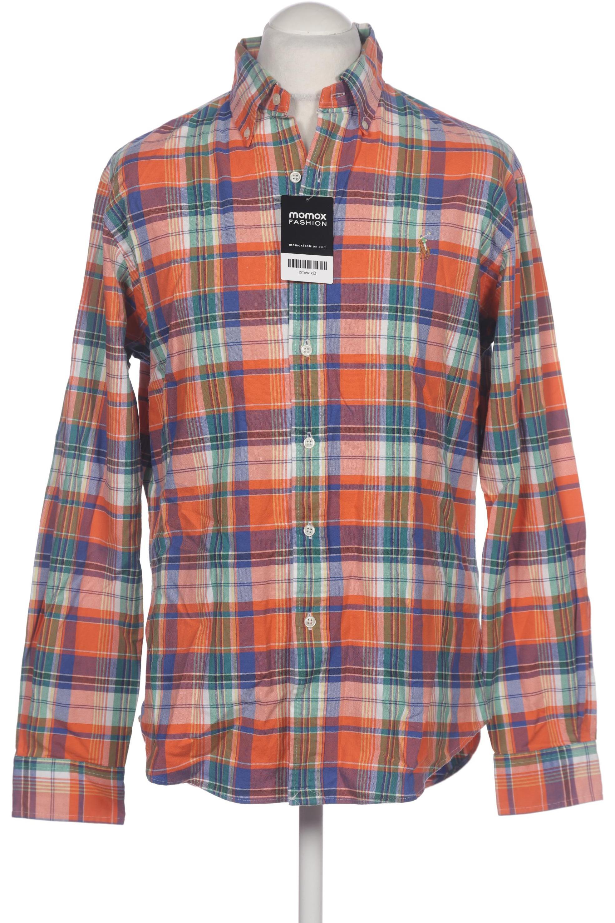 

Polo Ralph Lauren Herren Hemd, mehrfarbig, Gr. 52