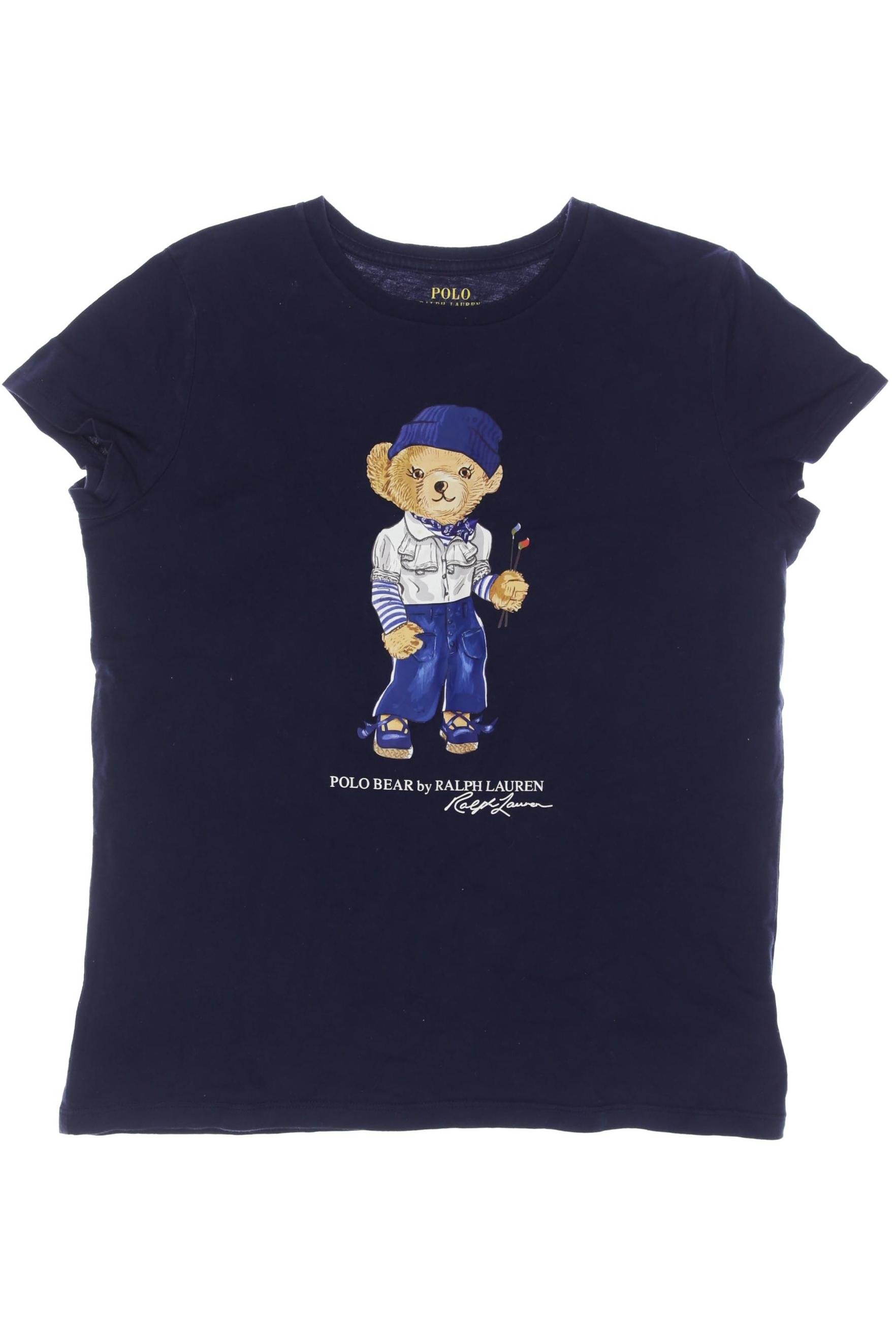 

Polo Ralph Lauren Damen T-Shirt, marineblau, Gr. 170