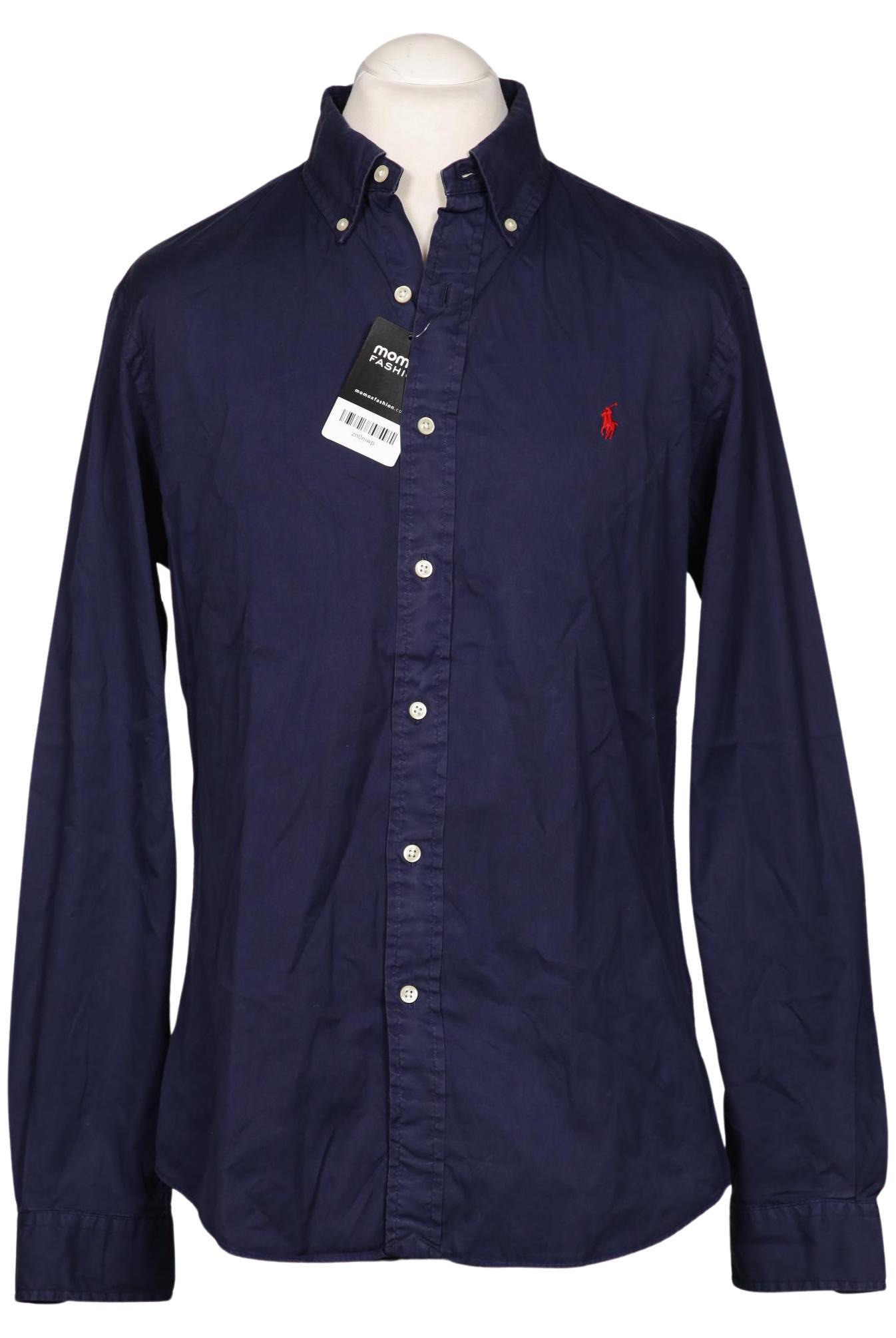 

Polo Ralph Lauren Herren Hemd, marineblau, Gr. 52