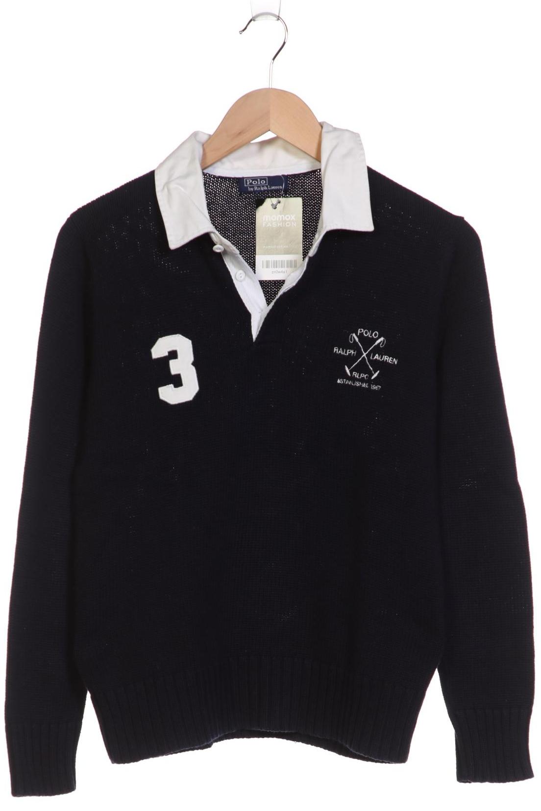 

Polo Ralph Lauren Herren Poloshirt, marineblau, Gr. 46