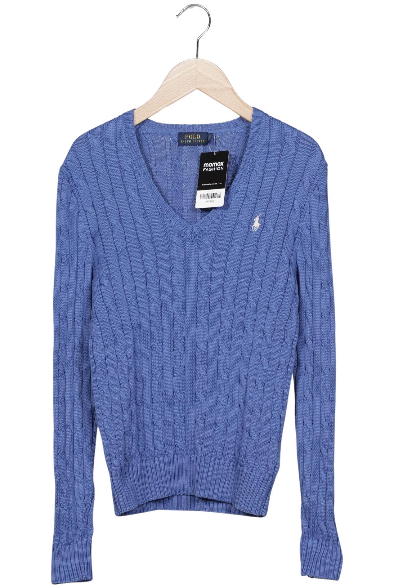 

Polo Ralph Lauren Damen Pullover, blau, Gr. 36