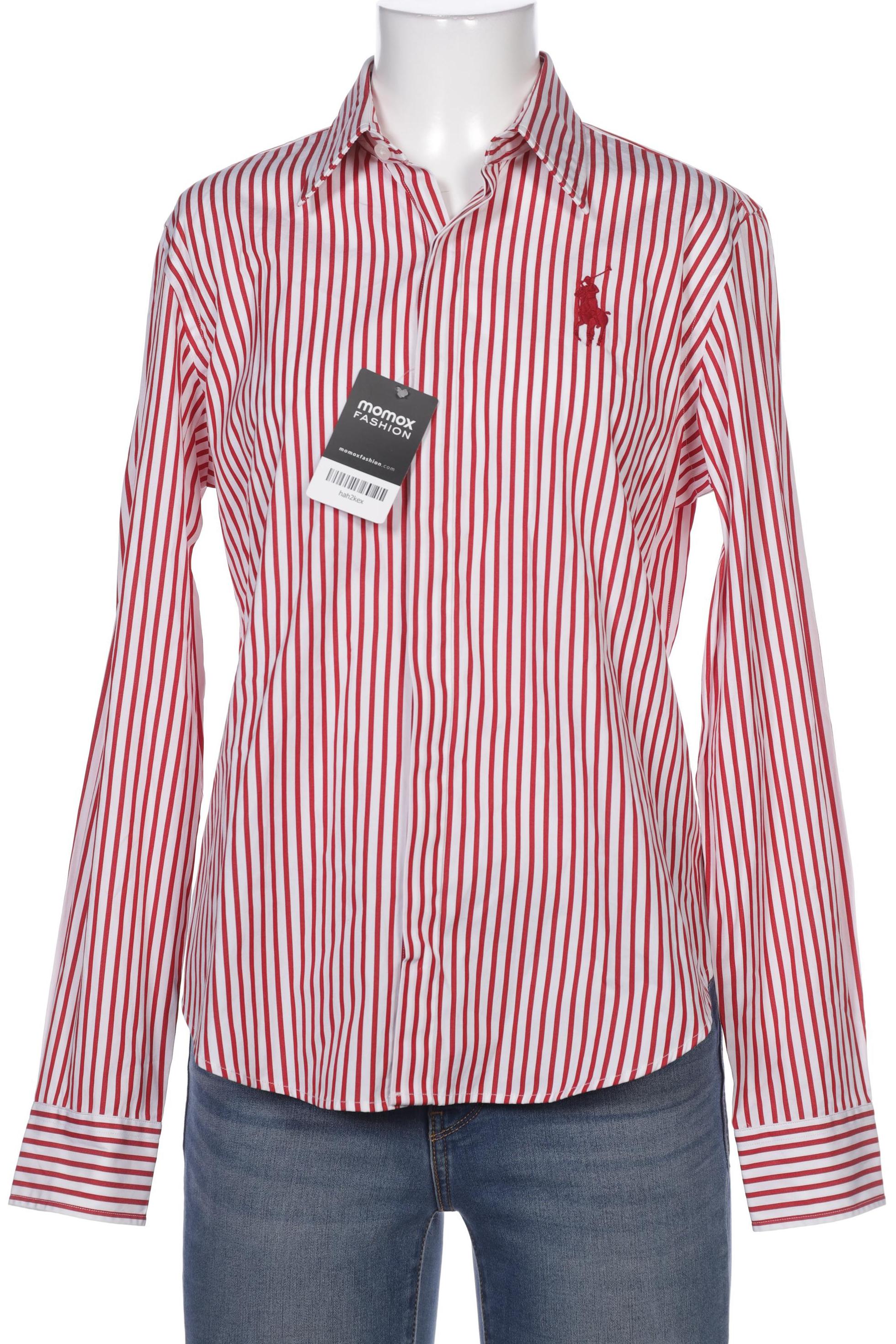 

Polo Ralph Lauren Damen Bluse, rot, Gr. 10