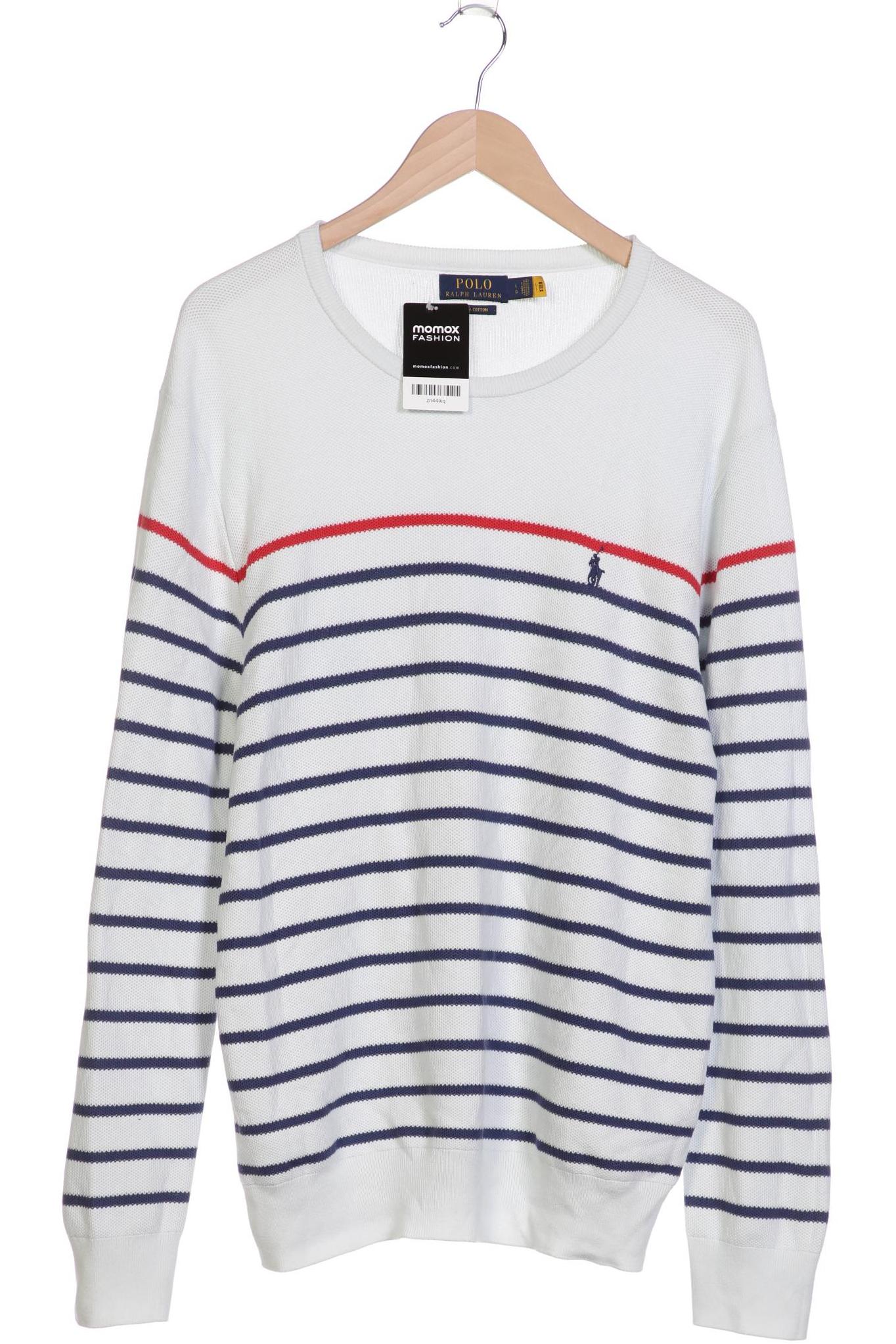

Polo Ralph Lauren Herren Pullover, weiß, Gr. 52