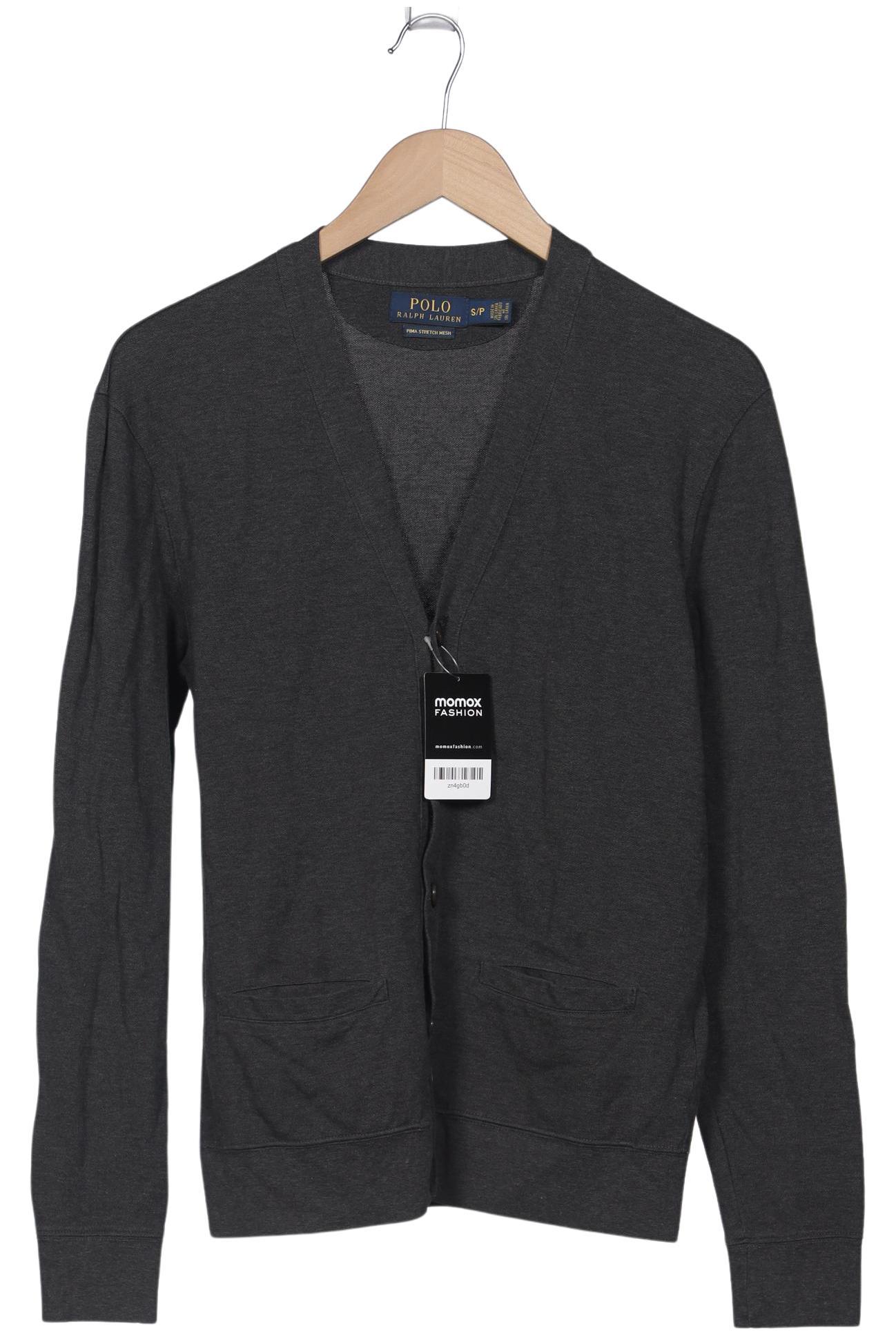 

Polo Ralph Lauren Herren Strickjacke, grau, Gr. 46