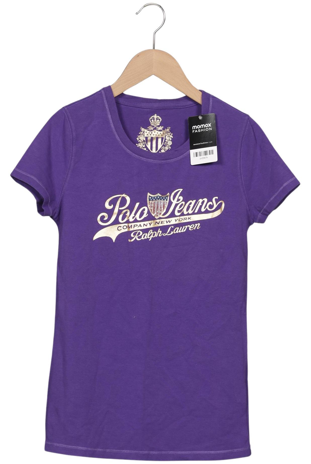 Thumbnail - Polo Ralph Lauren Damen T-Shirt, flieder, Gr. 36