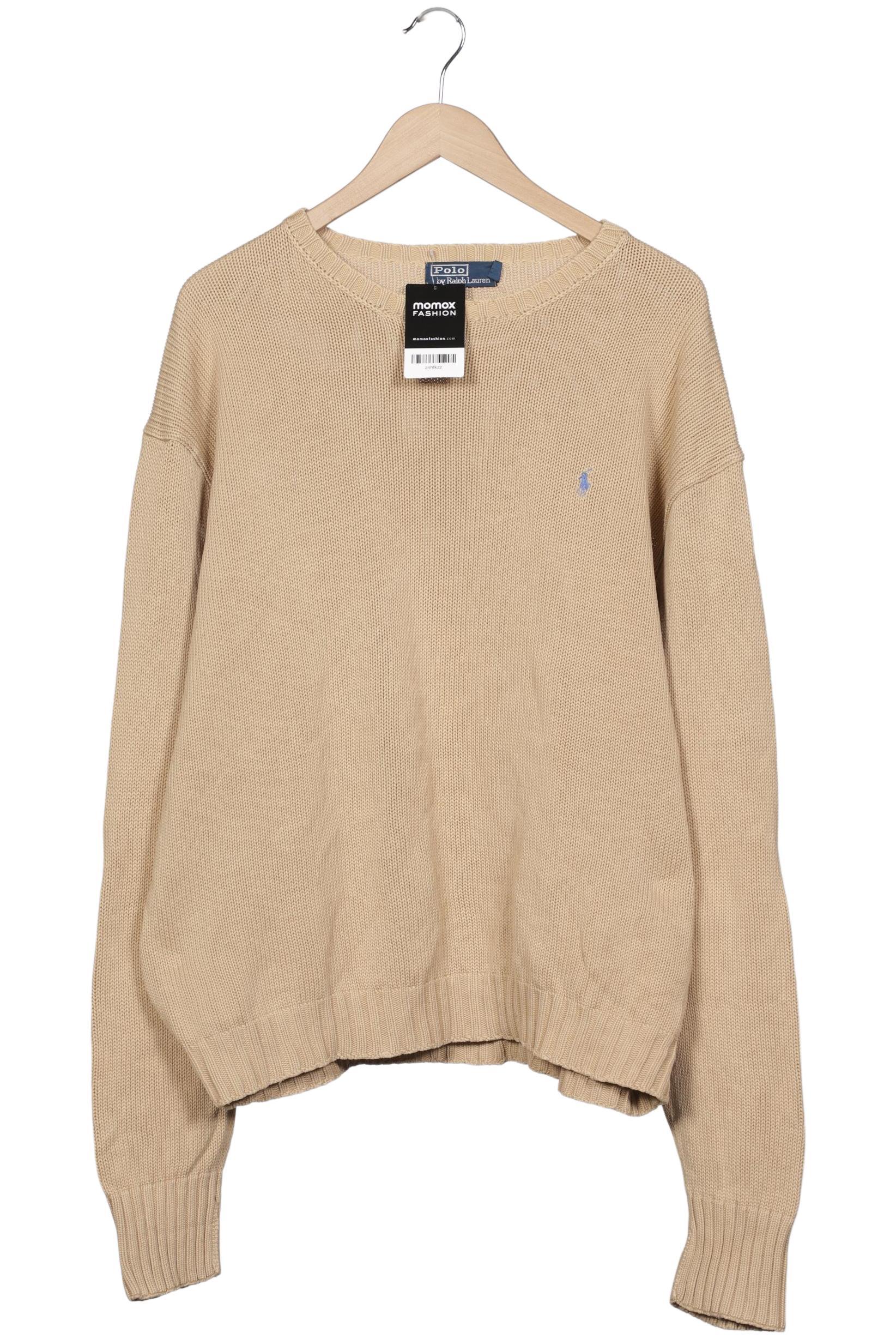 

Polo Ralph Lauren Herren Pullover, beige, Gr. 56