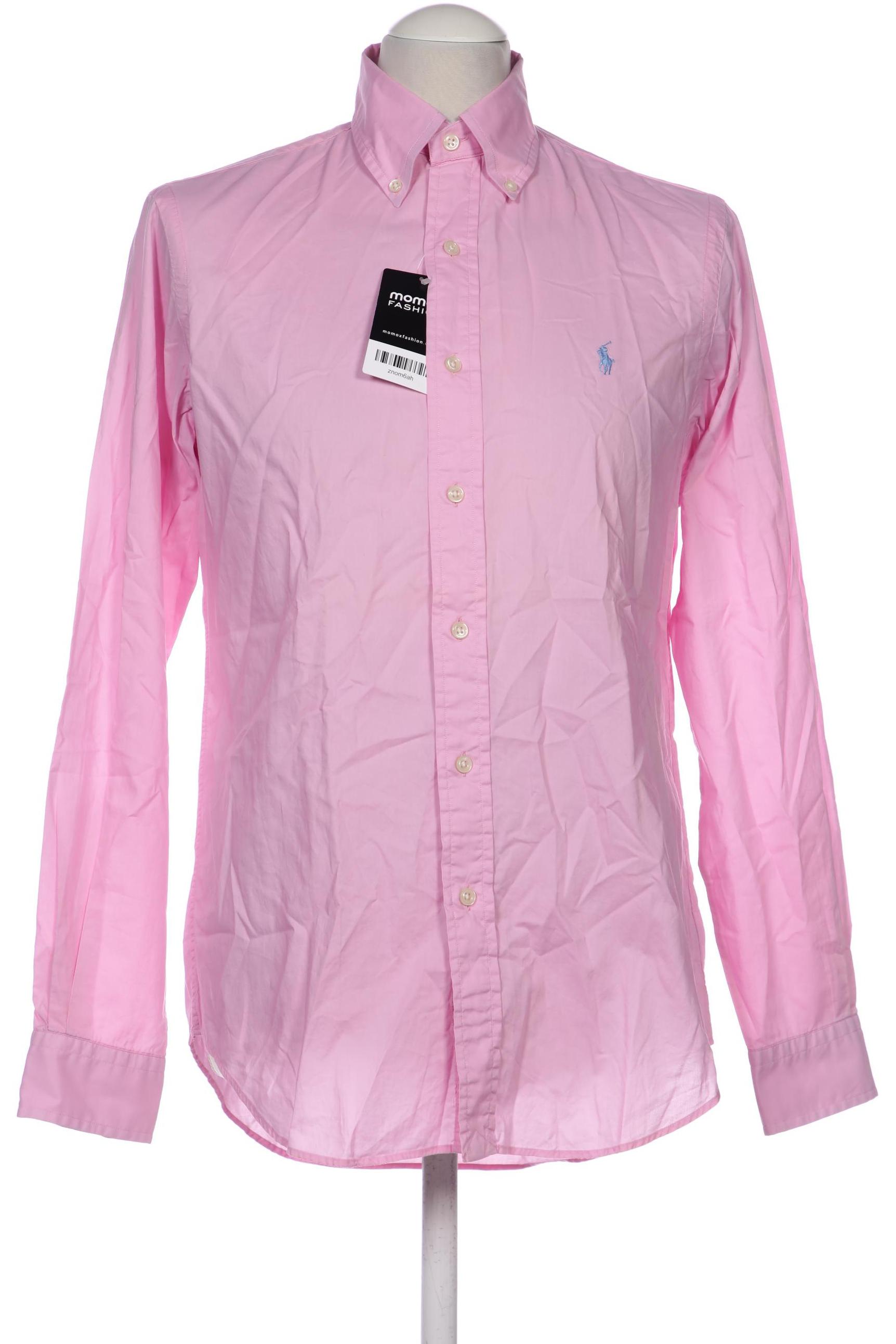 

Polo Ralph Lauren Herren Hemd, pink