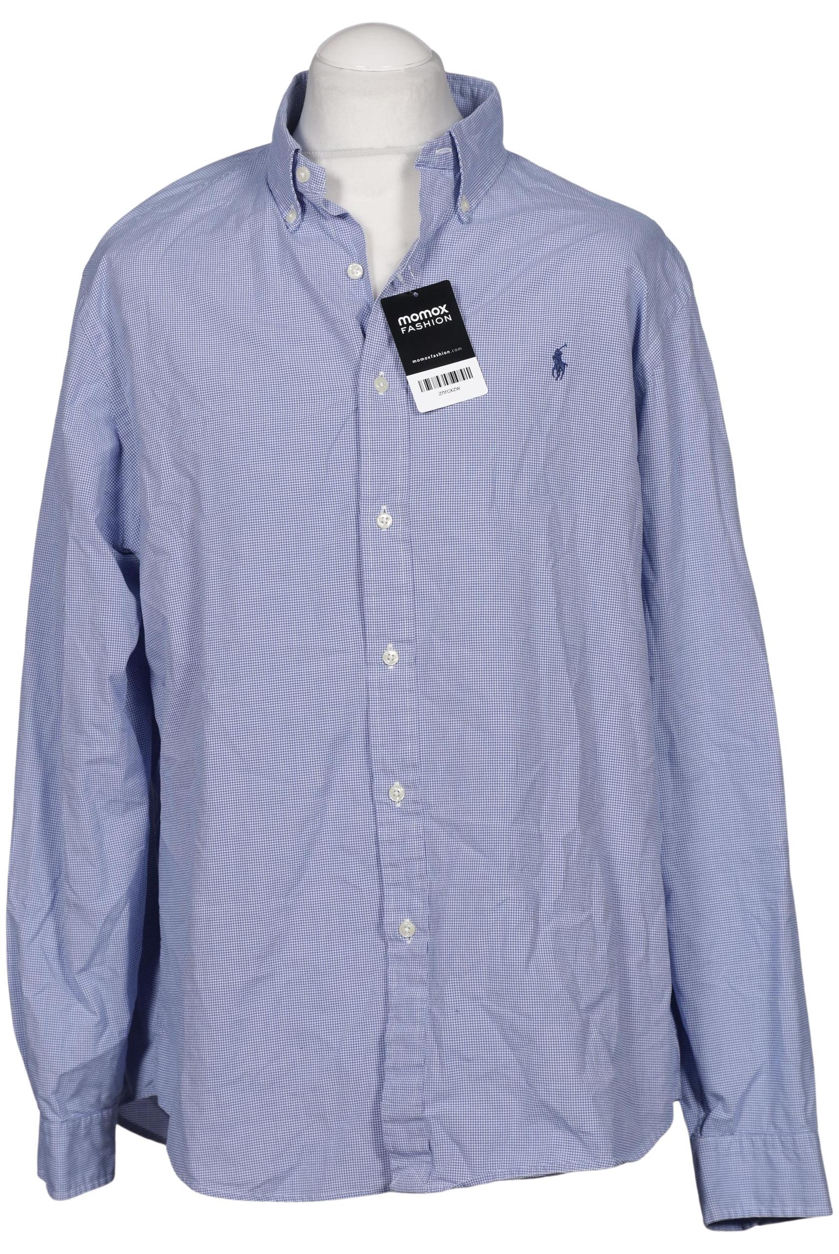 

Polo Ralph Lauren Herren Hemd, blau, Gr. 54