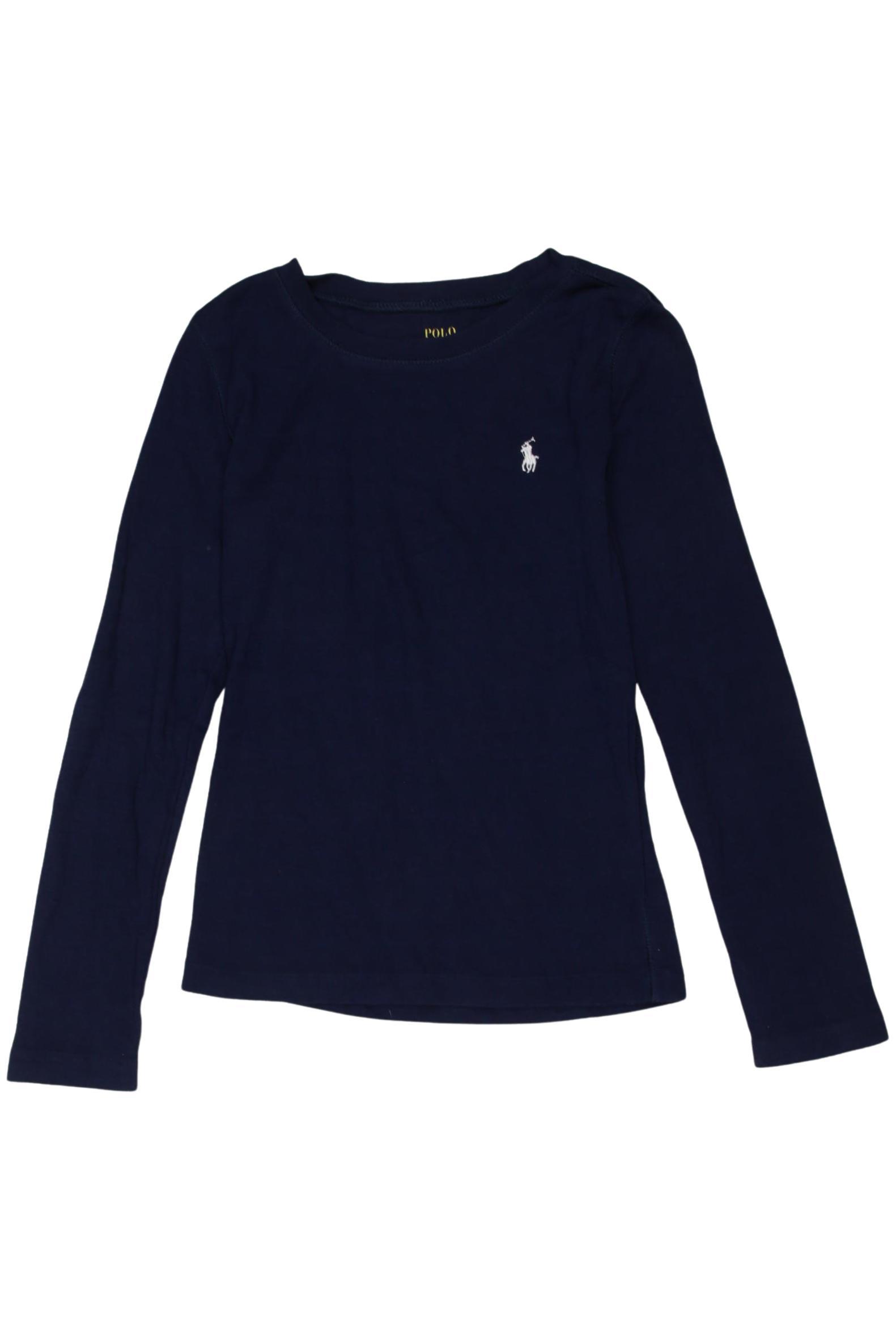 

Polo Ralph Lauren Damen Langarmshirt, marineblau, Gr. 122