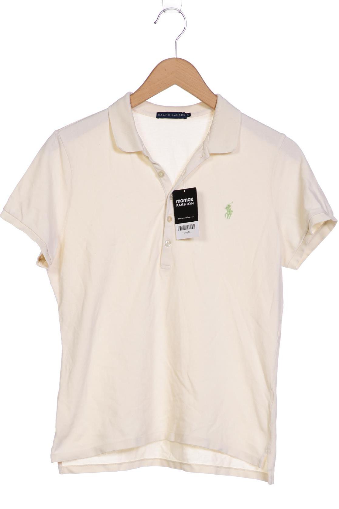 

Polo Ralph Lauren Damen Poloshirt, beige, Gr. 44