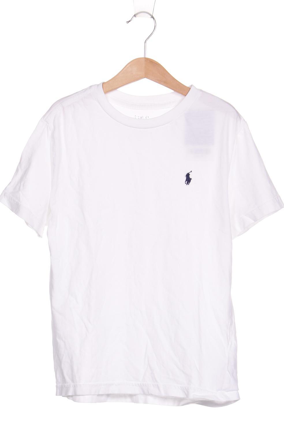 

Polo Ralph Lauren Jungen T-Shirt, weiß