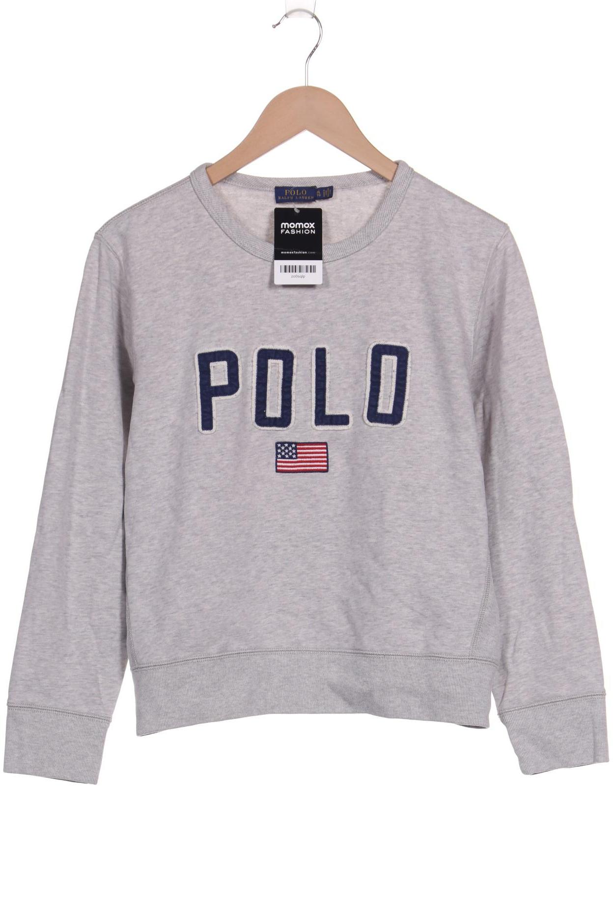 

Polo Ralph Lauren Damen Sweatshirt, grau, Gr. 44