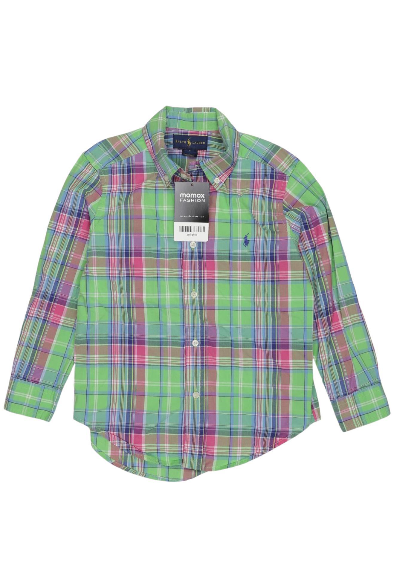 

Polo Ralph Lauren Jungen Hemd, mehrfarbig, Gr. 116