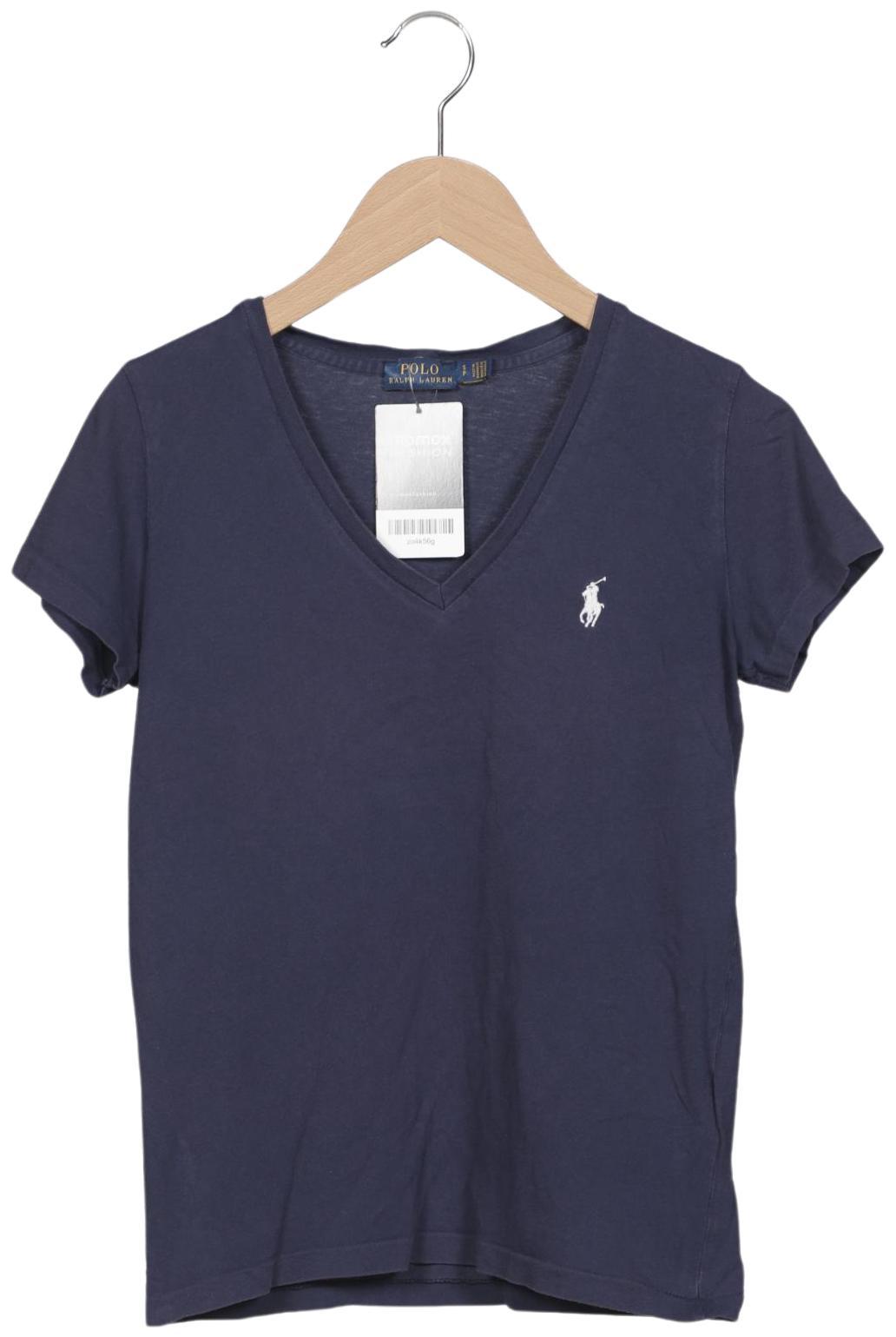 

Polo Ralph Lauren Damen T-Shirt, marineblau, Gr. 36