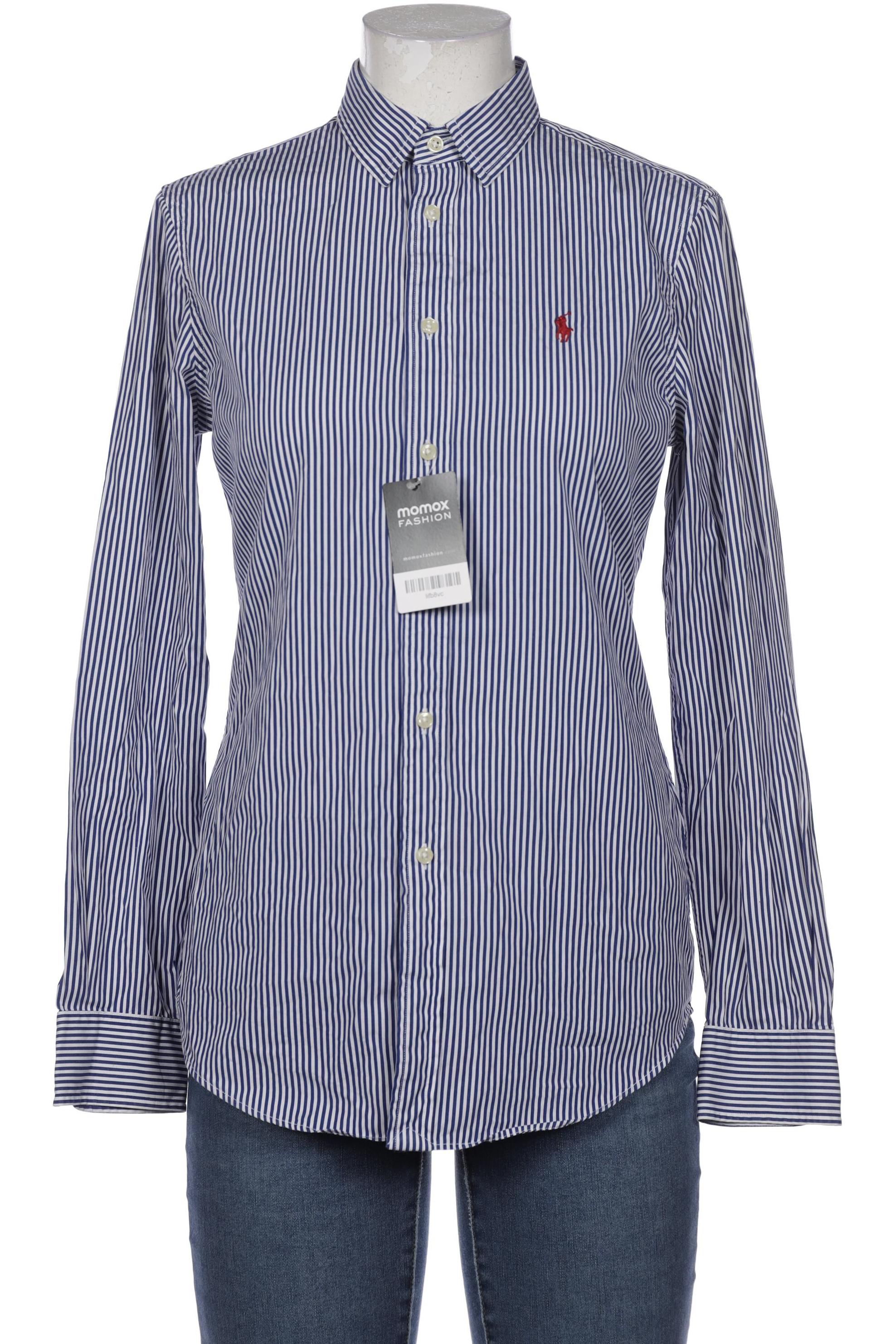 

Polo Ralph Lauren Damen Bluse, marineblau, Gr. 10