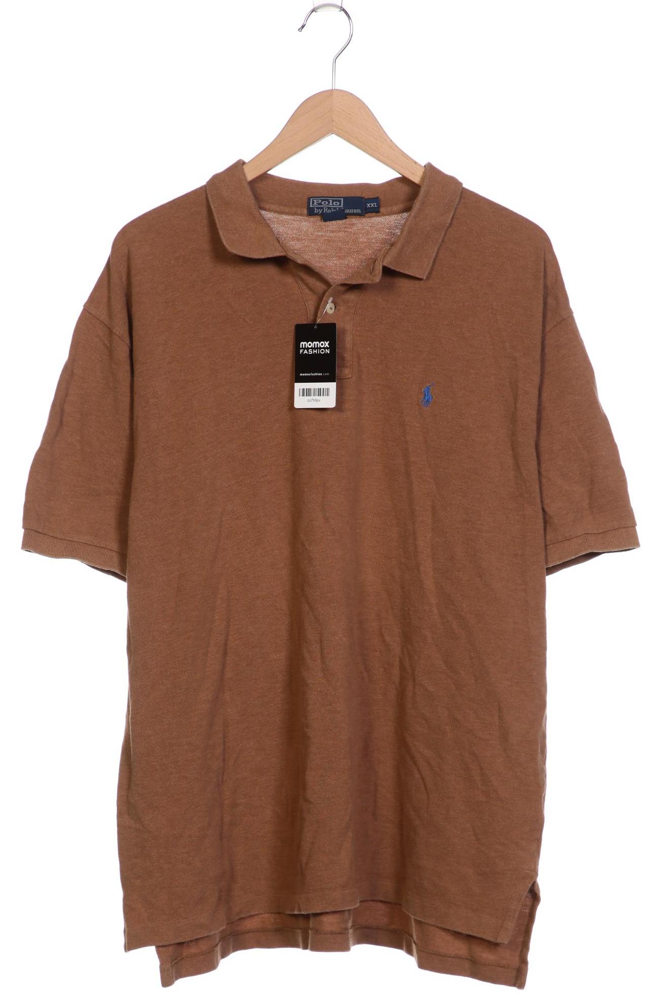 

Polo Ralph Lauren Herren Poloshirt, braun, Gr. 56