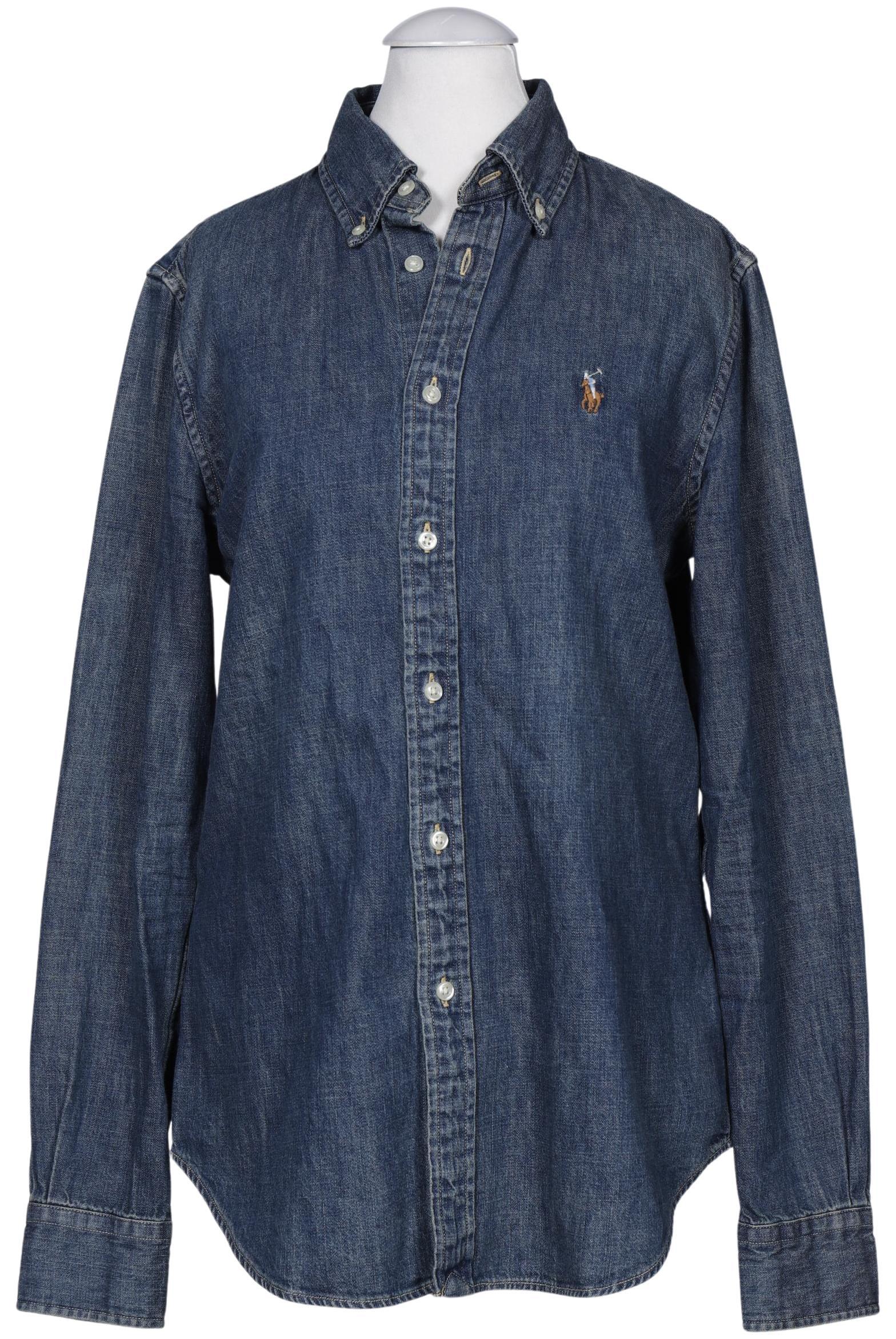 

Polo Ralph Lauren Damen Bluse, blau, Gr. 36
