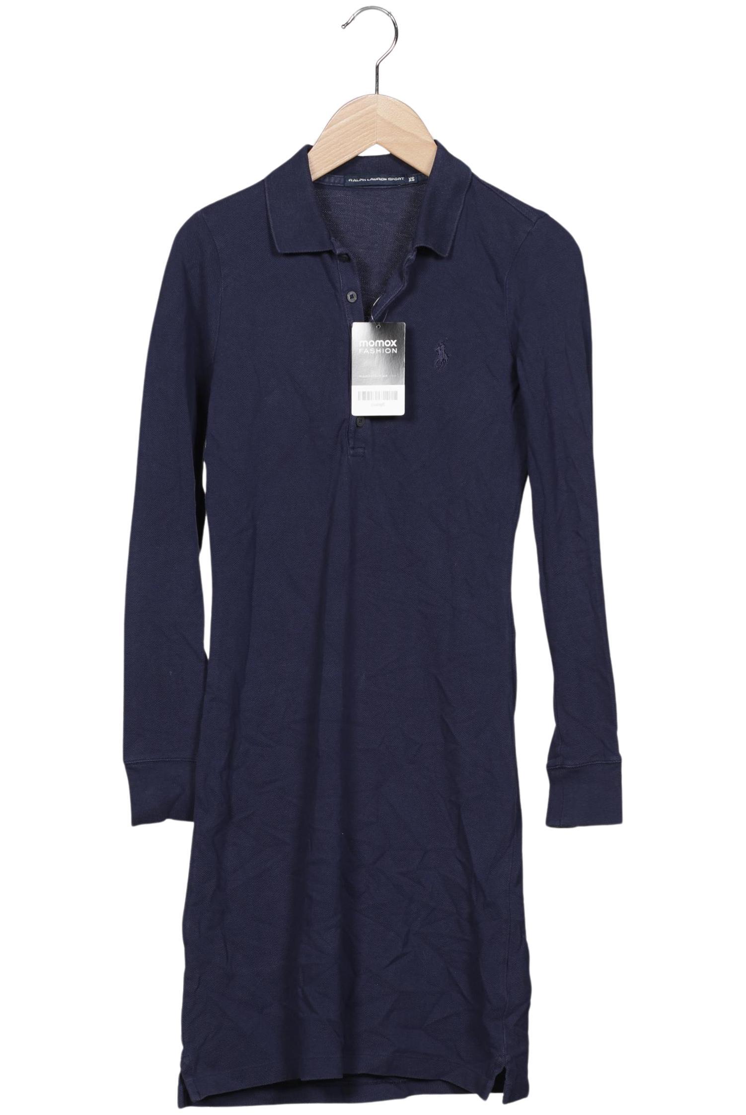 

Polo Ralph Lauren Damen Kleid, marineblau, Gr. 34