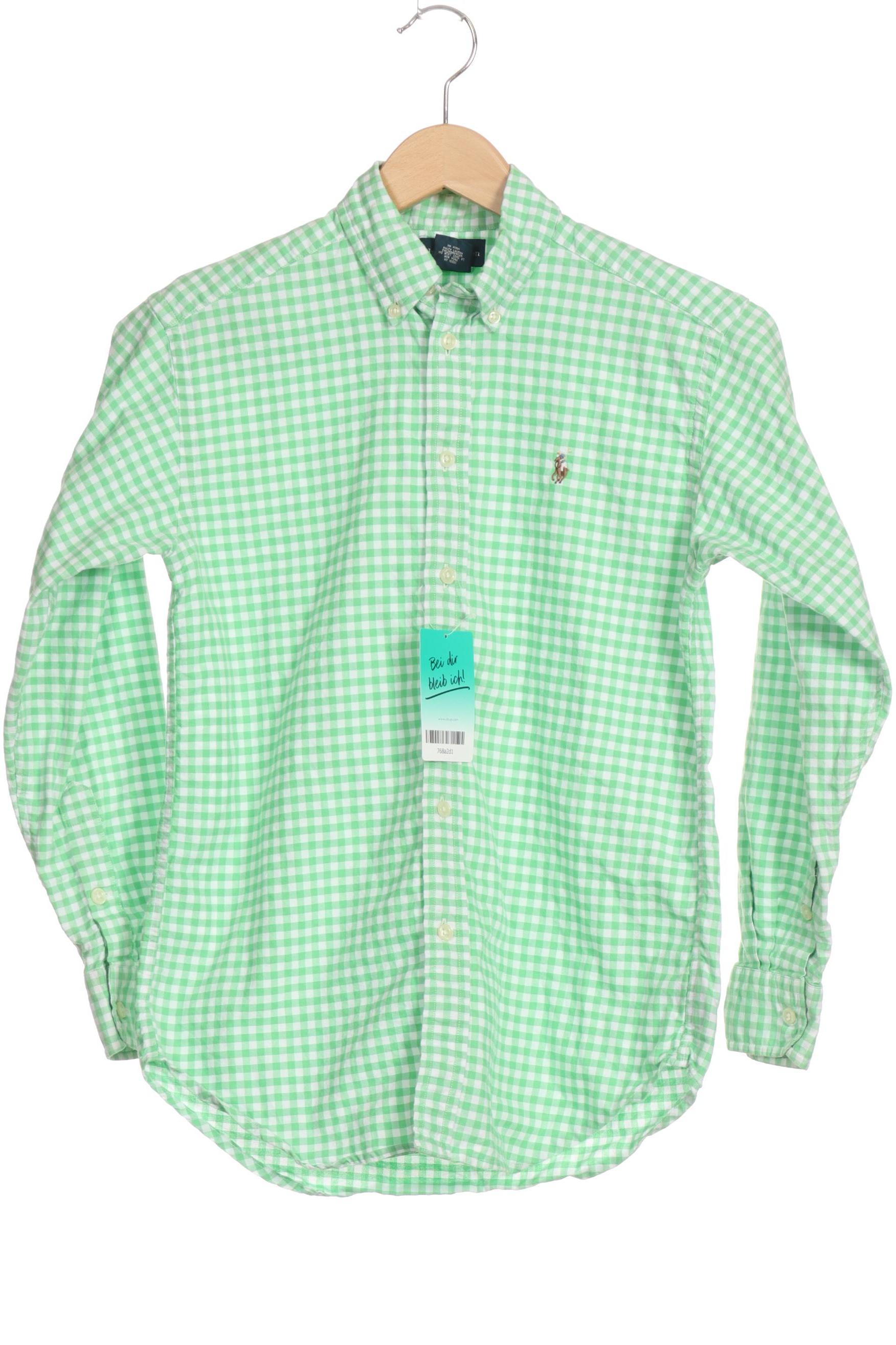 

Polo Ralph Lauren Herren Hemd, grün, Gr. 152