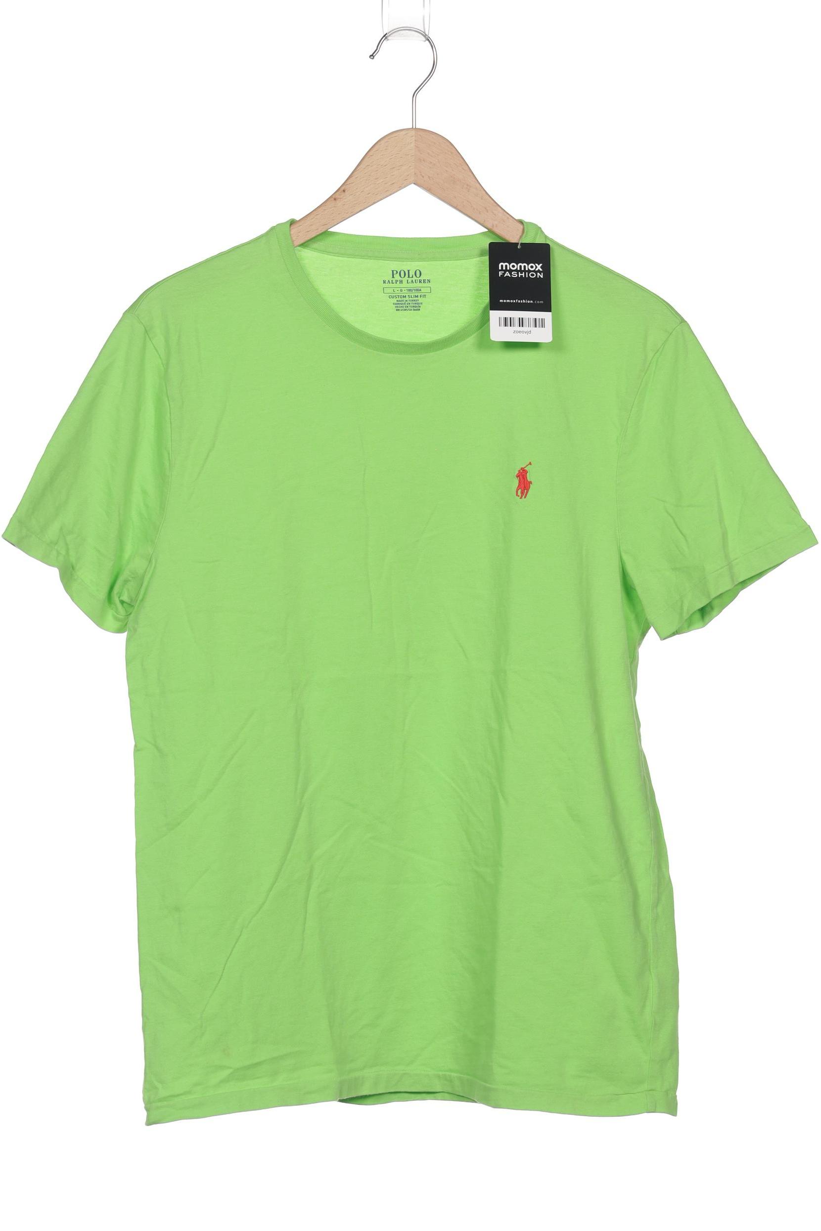 

Polo Ralph Lauren Herren T-Shirt, grün, Gr. 52