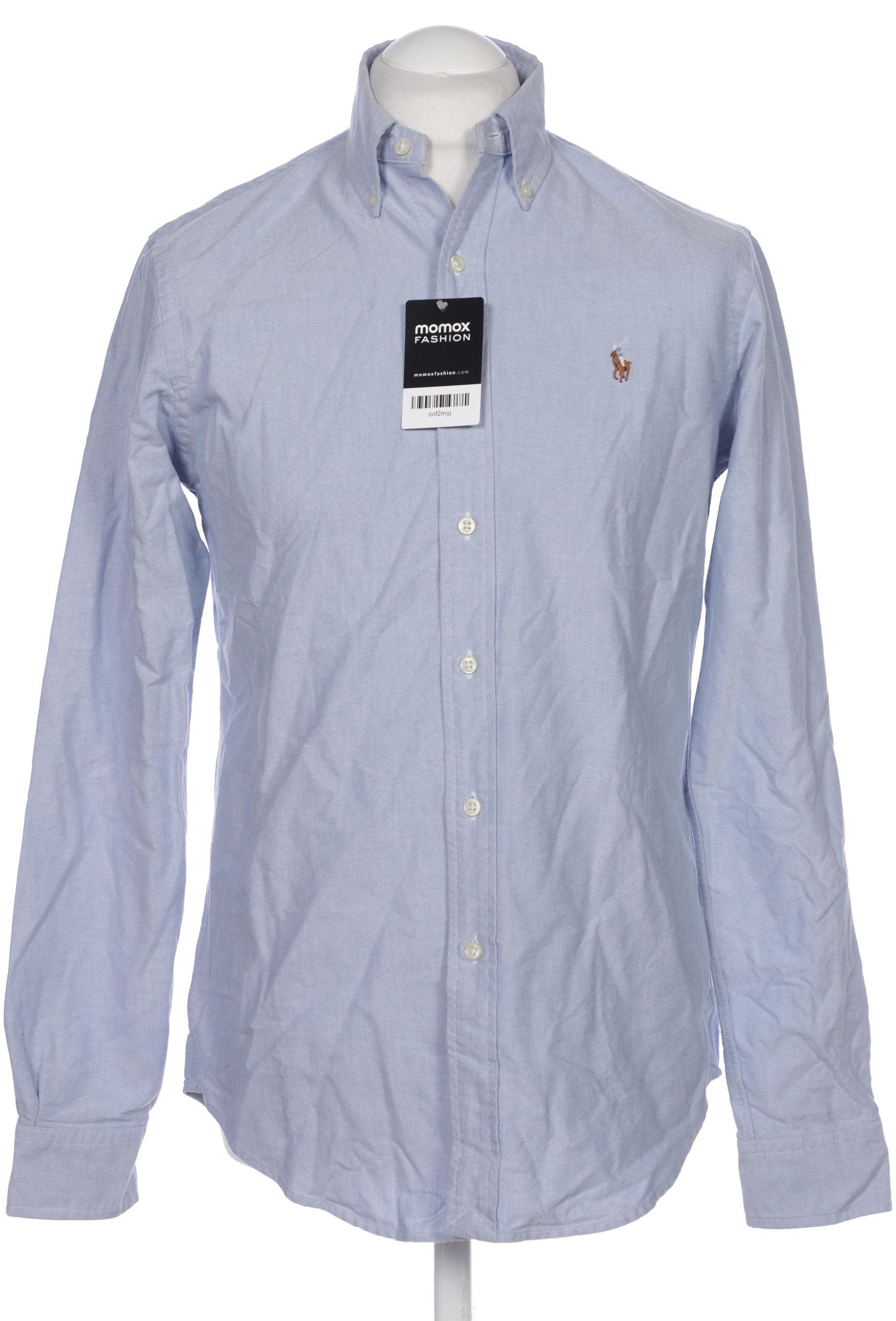

Polo Ralph Lauren Herren Hemd, blau, Gr. 46