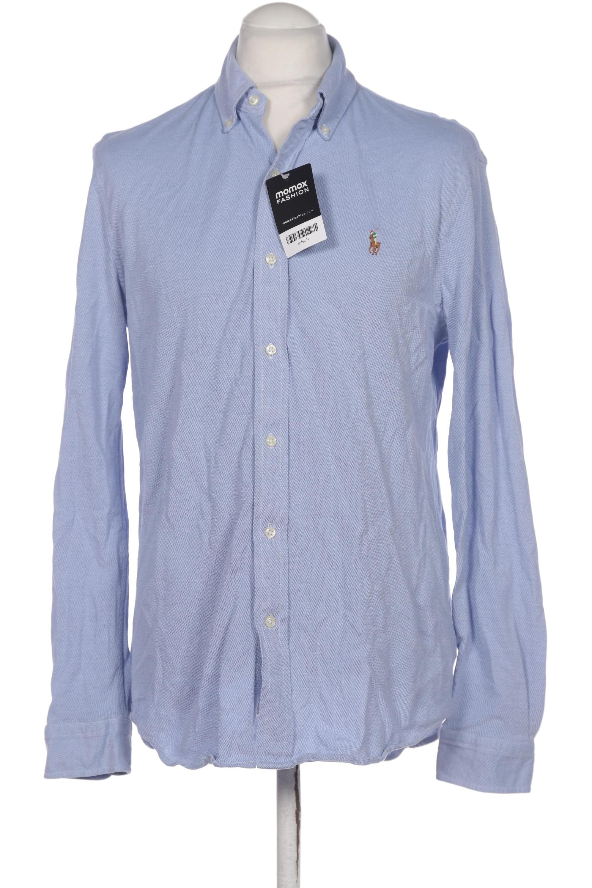 

Polo Ralph Lauren Herren Hemd, hellblau, Gr. 52