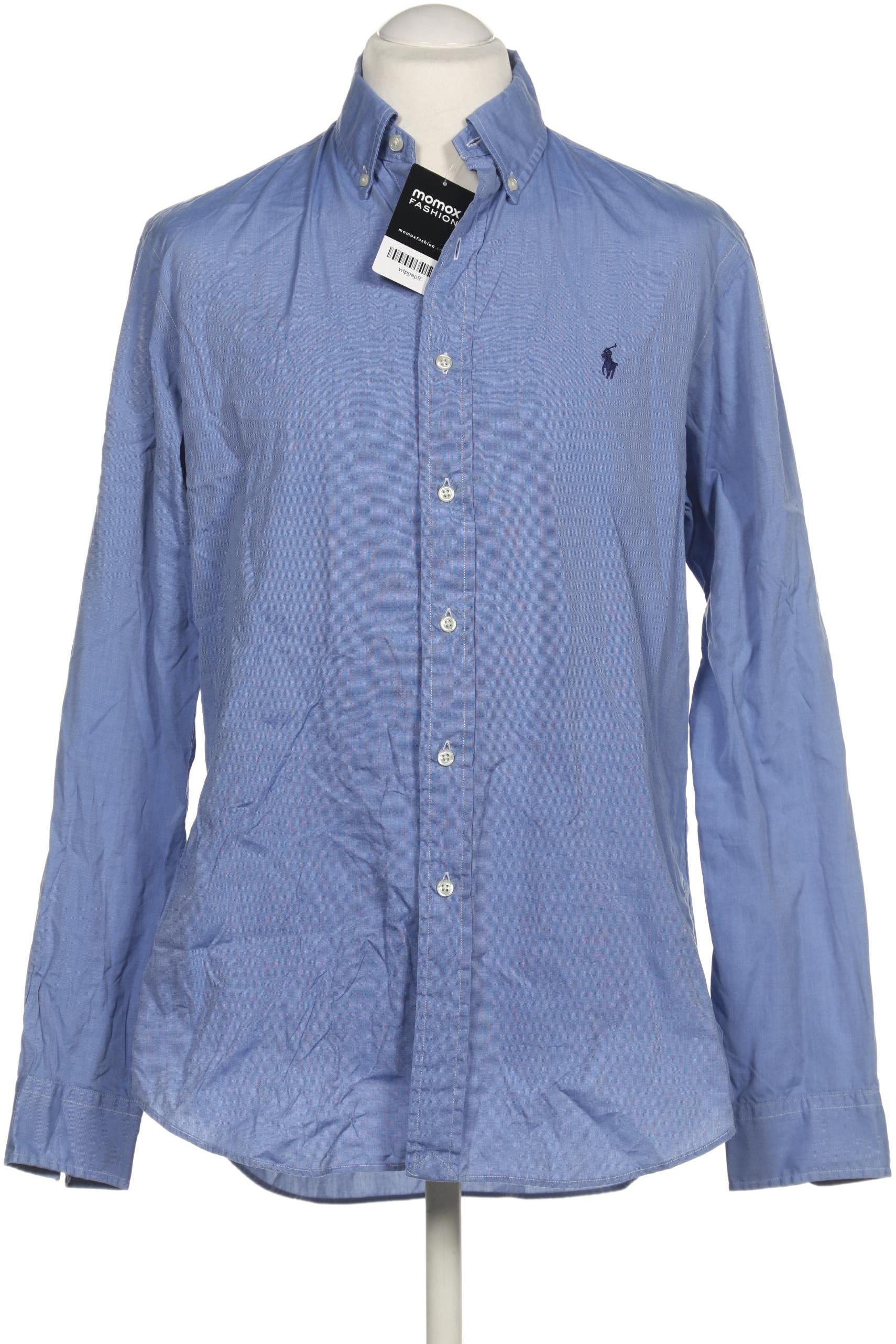 

Polo Ralph Lauren Herren Hemd, blau, Gr. 52