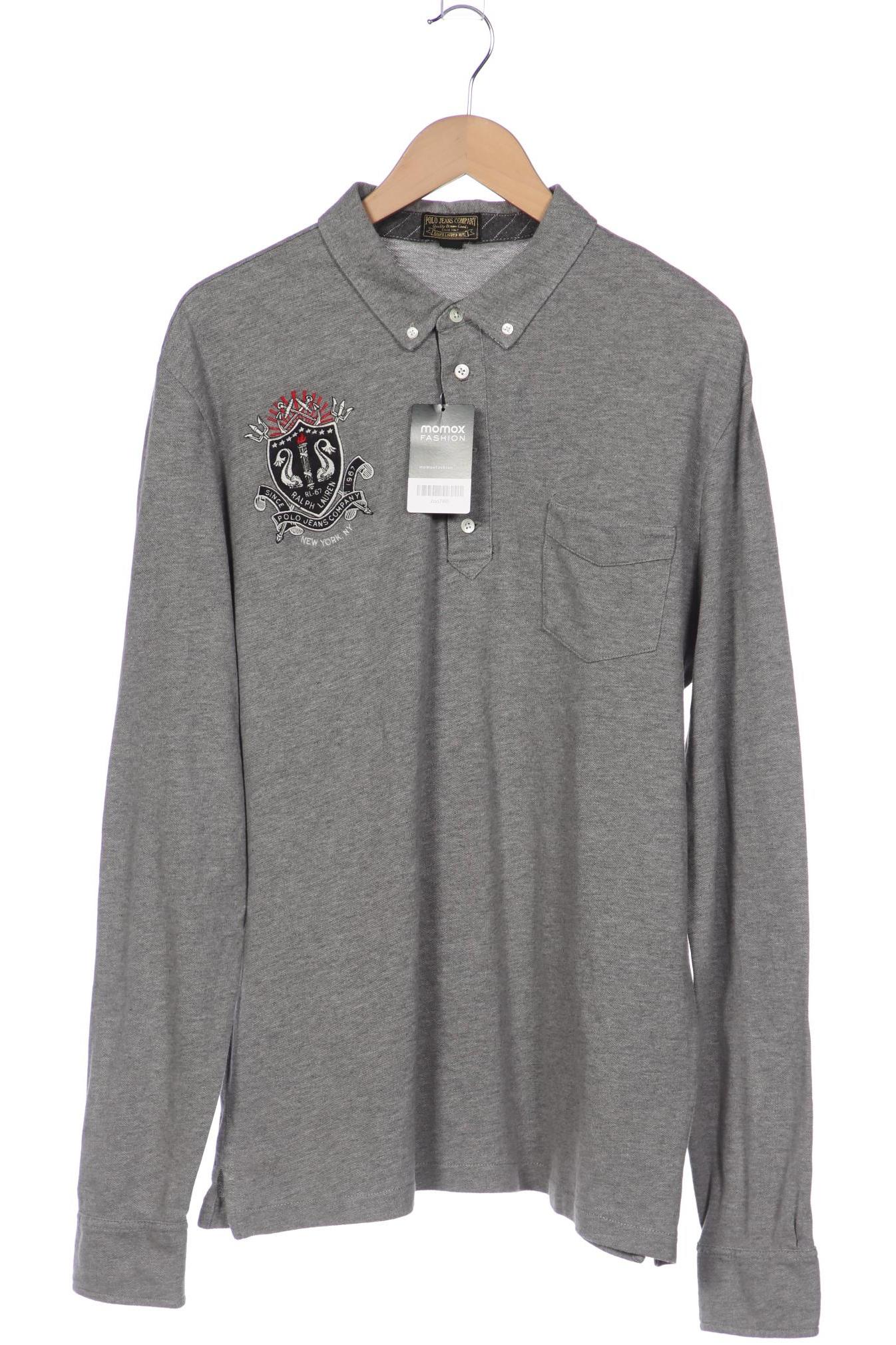 

Polo Ralph Lauren Herren Poloshirt, grau