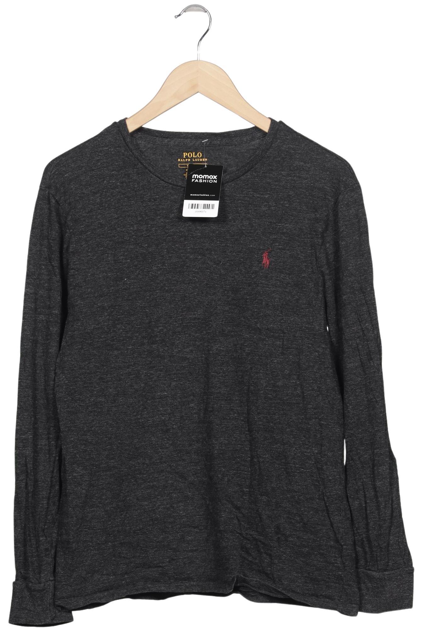 

Polo Ralph Lauren Herren Langarmshirt, grau, Gr. 48