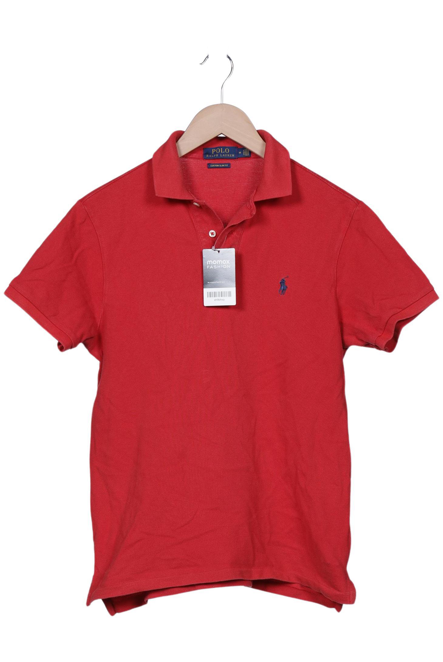 

Polo Ralph Lauren Herren Poloshirt, rot, Gr. 48