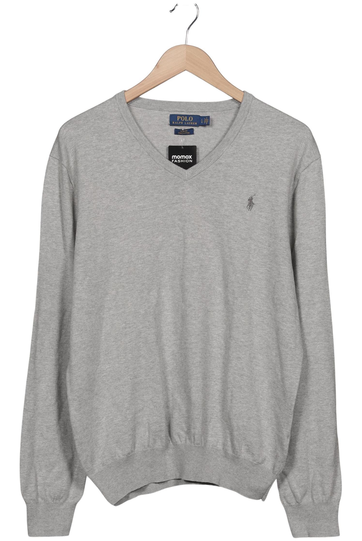 

Polo Ralph Lauren Herren Pullover, grau, Gr. 52