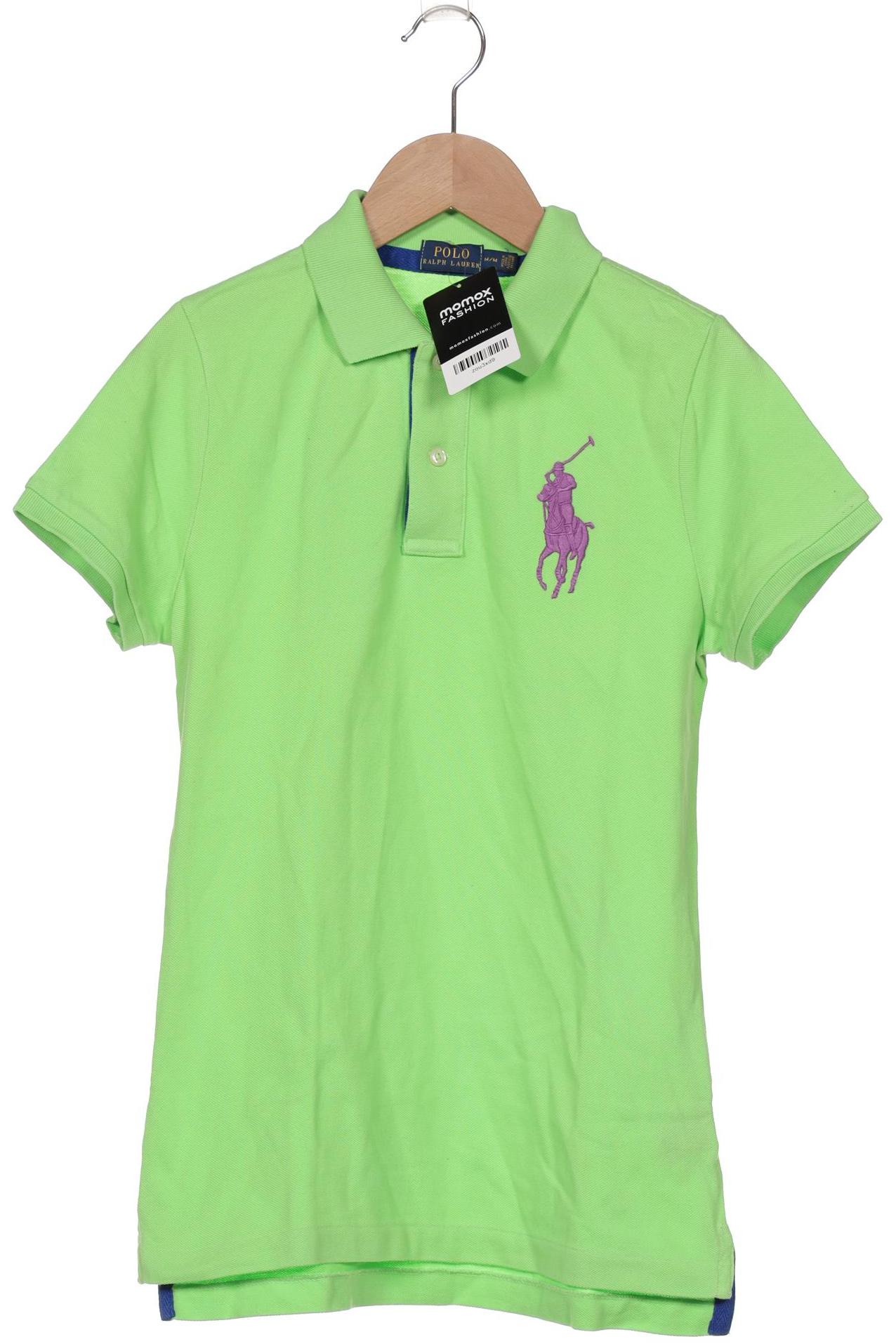 

Polo Ralph Lauren Damen Poloshirt, grün, Gr. 38