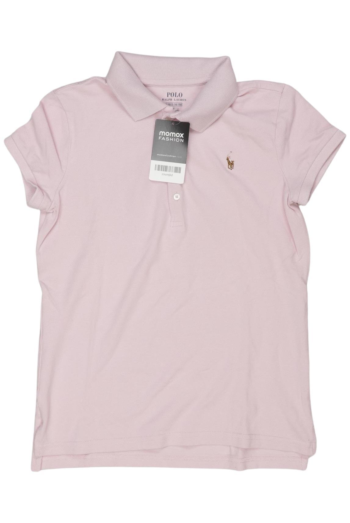 

Polo Ralph Lauren Mädchen Poloshirt, pink, Gr. 158