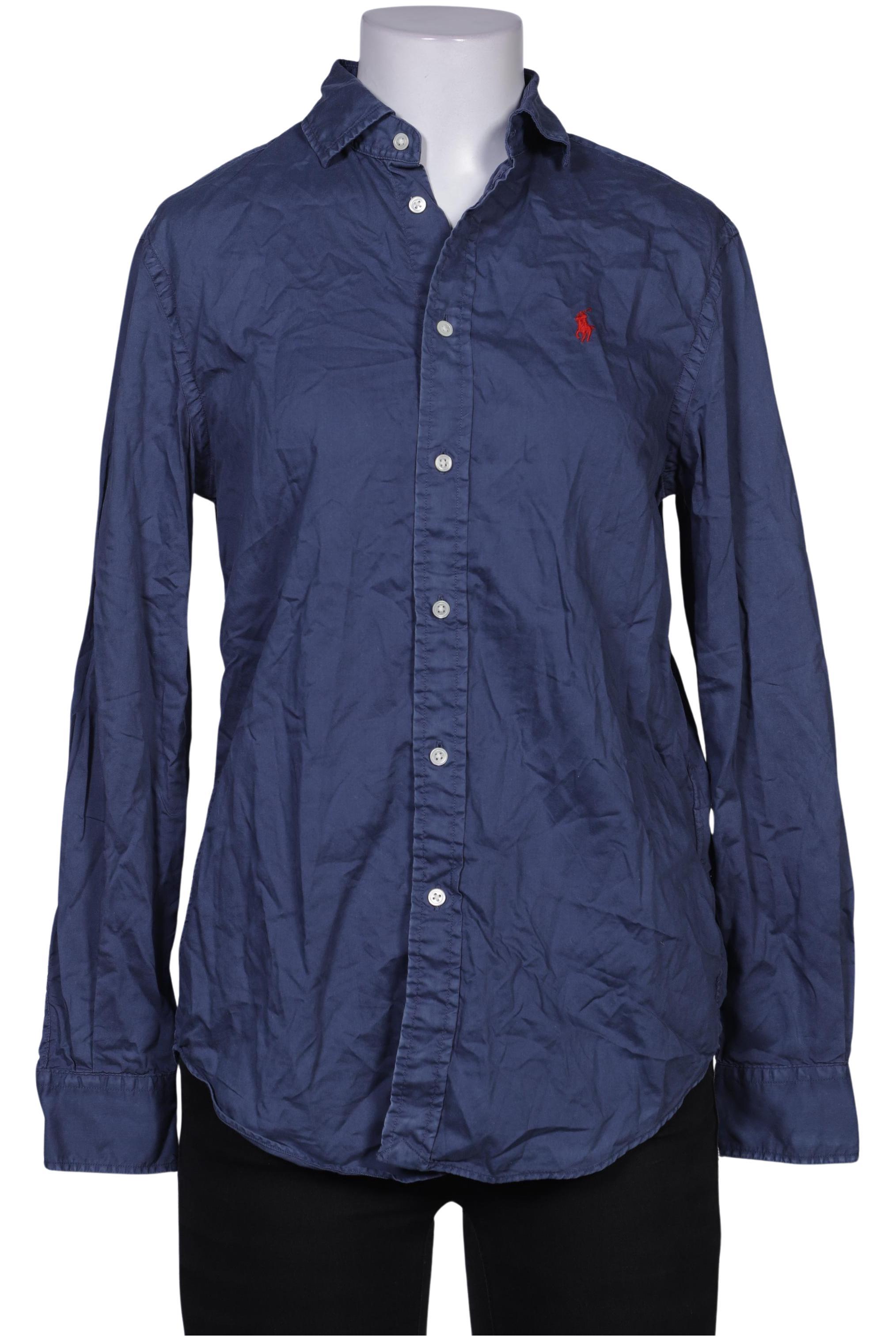 

Polo Ralph Lauren Damen Bluse, marineblau, Gr. 4