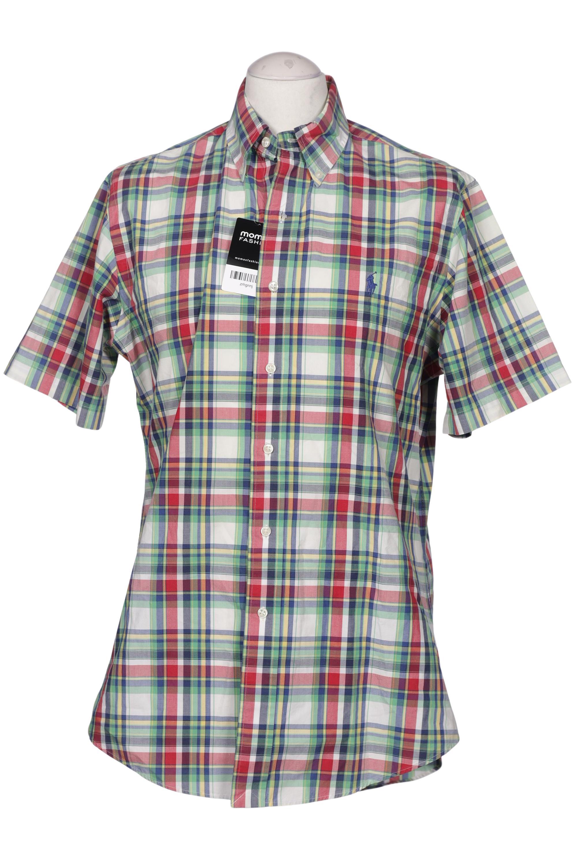 

Polo Ralph Lauren Herren Hemd, grün, Gr. 48