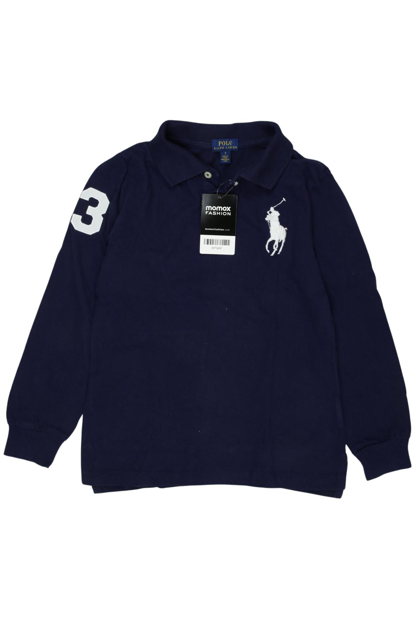 

Polo Ralph Lauren Herren Poloshirt, marineblau, Gr. 128