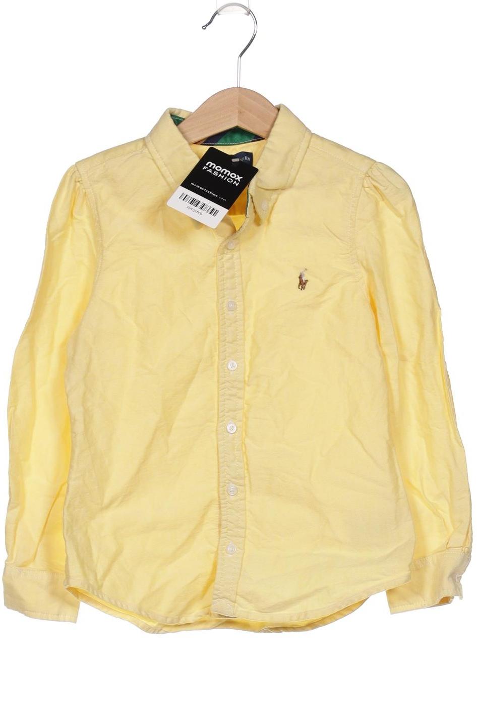 

Polo Ralph Lauren Jungen Hemd, gelb, Gr. 116