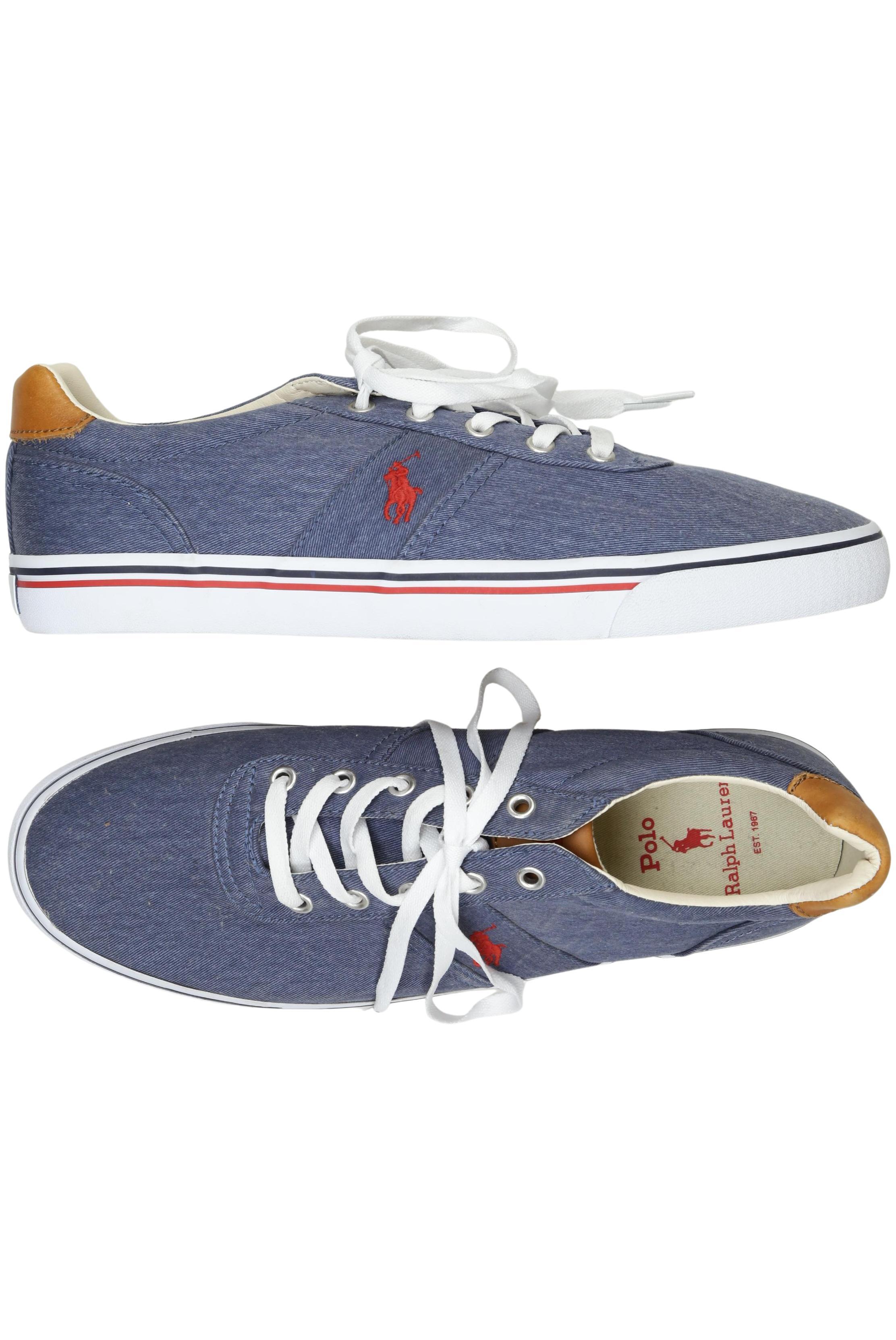 

Polo Ralph Lauren Herren Sneakers, marineblau, Gr. 45