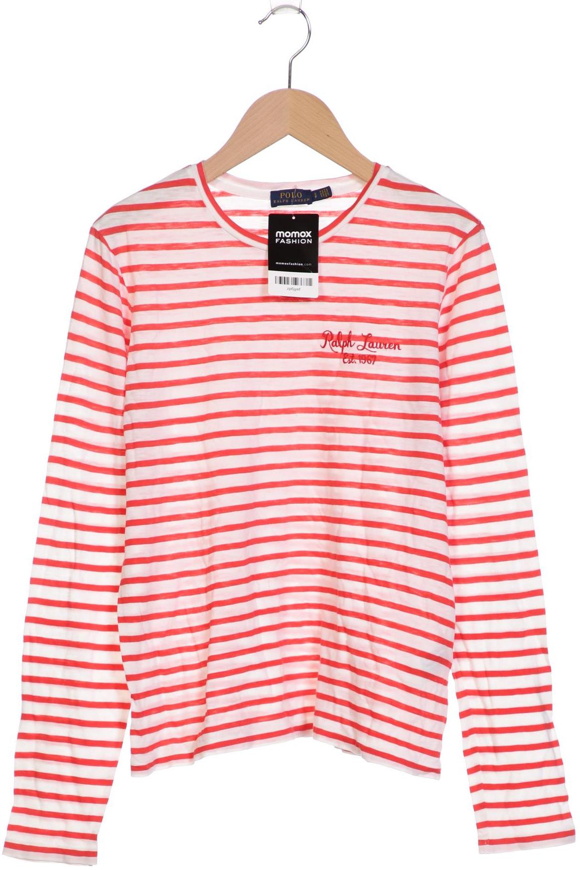 

Polo Ralph Lauren Damen Langarmshirt, pink, Gr. 36