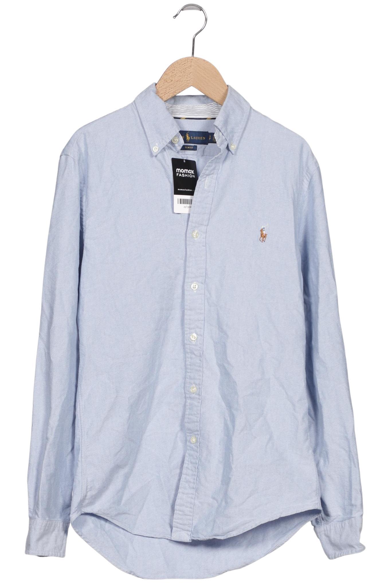 

Polo Ralph Lauren Herren Hemd, hellblau, Gr. 46