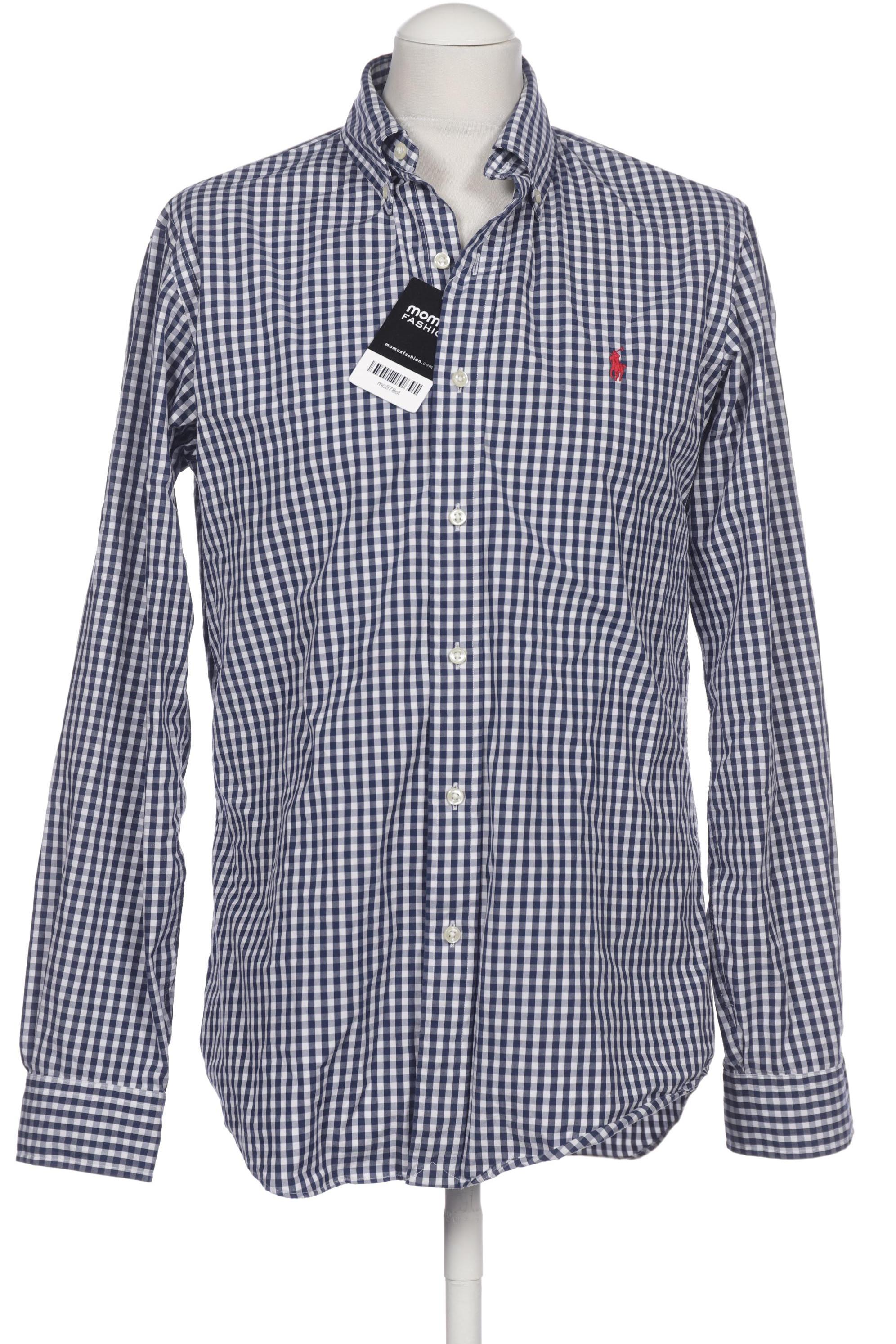 

Polo Ralph Lauren Herren Hemd, marineblau, Gr. 48