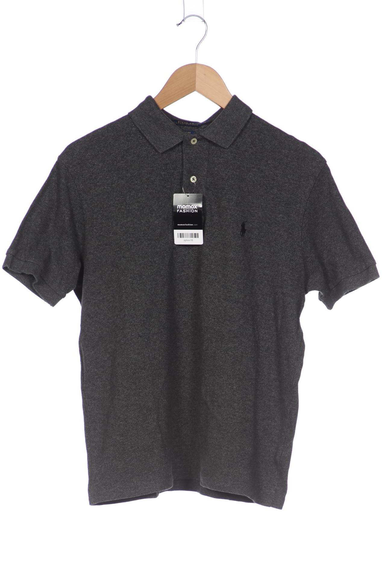 

Polo Ralph Lauren Herren Poloshirt, grau, Gr. 48