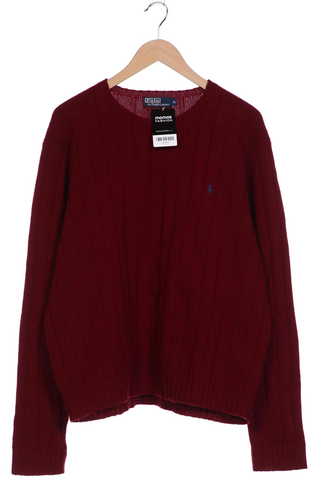 

Polo Ralph Lauren Herren Pullover, bordeaux, Gr. 54