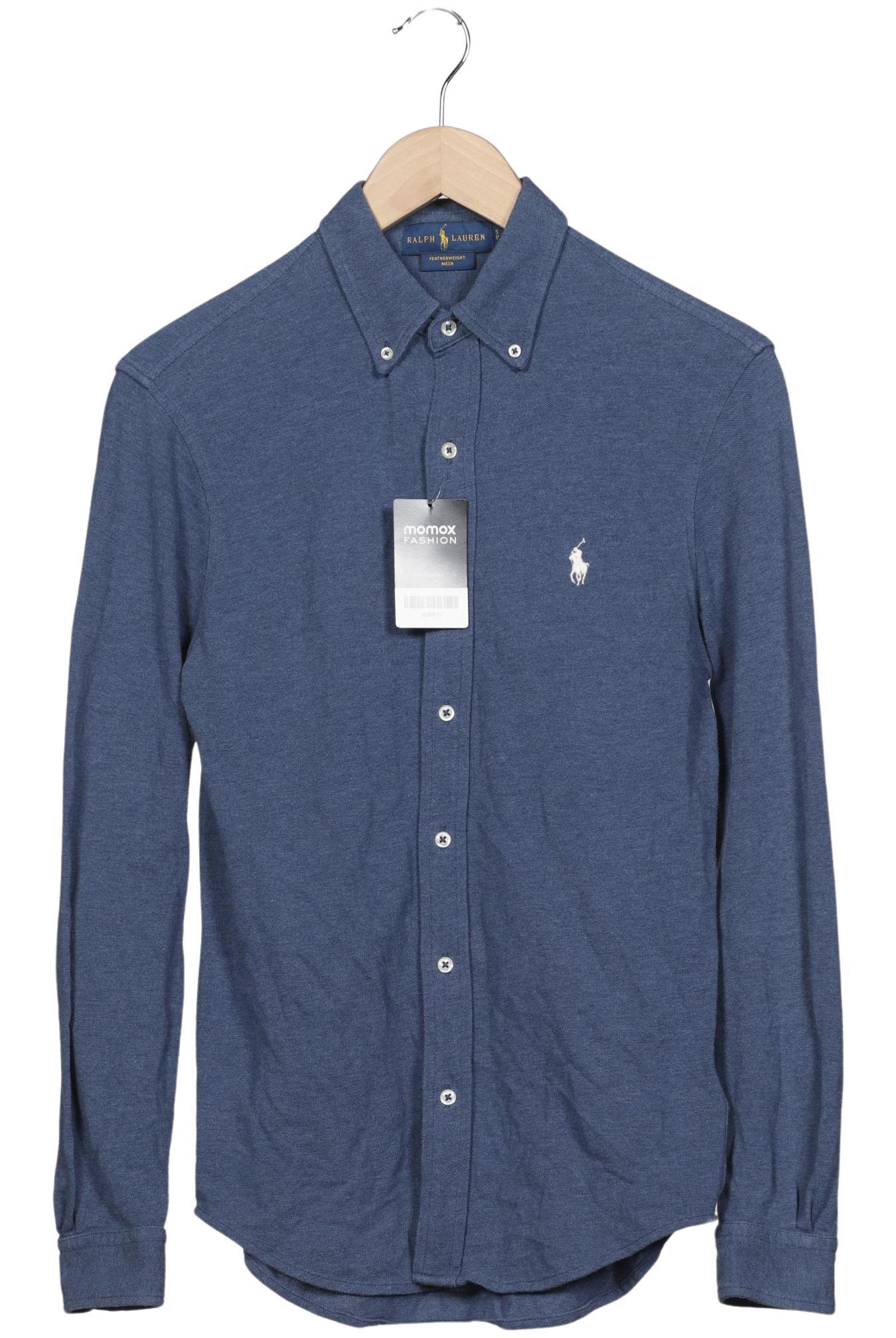 

Polo Ralph Lauren Herren Hemd, blau, Gr. 46