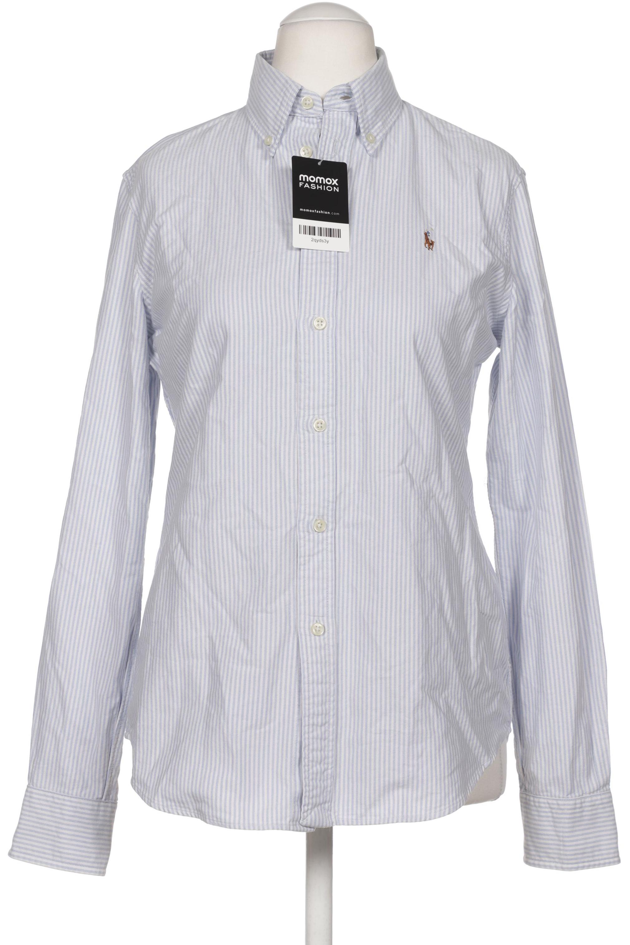 

Polo Ralph Lauren Damen Bluse, hellblau, Gr. 38