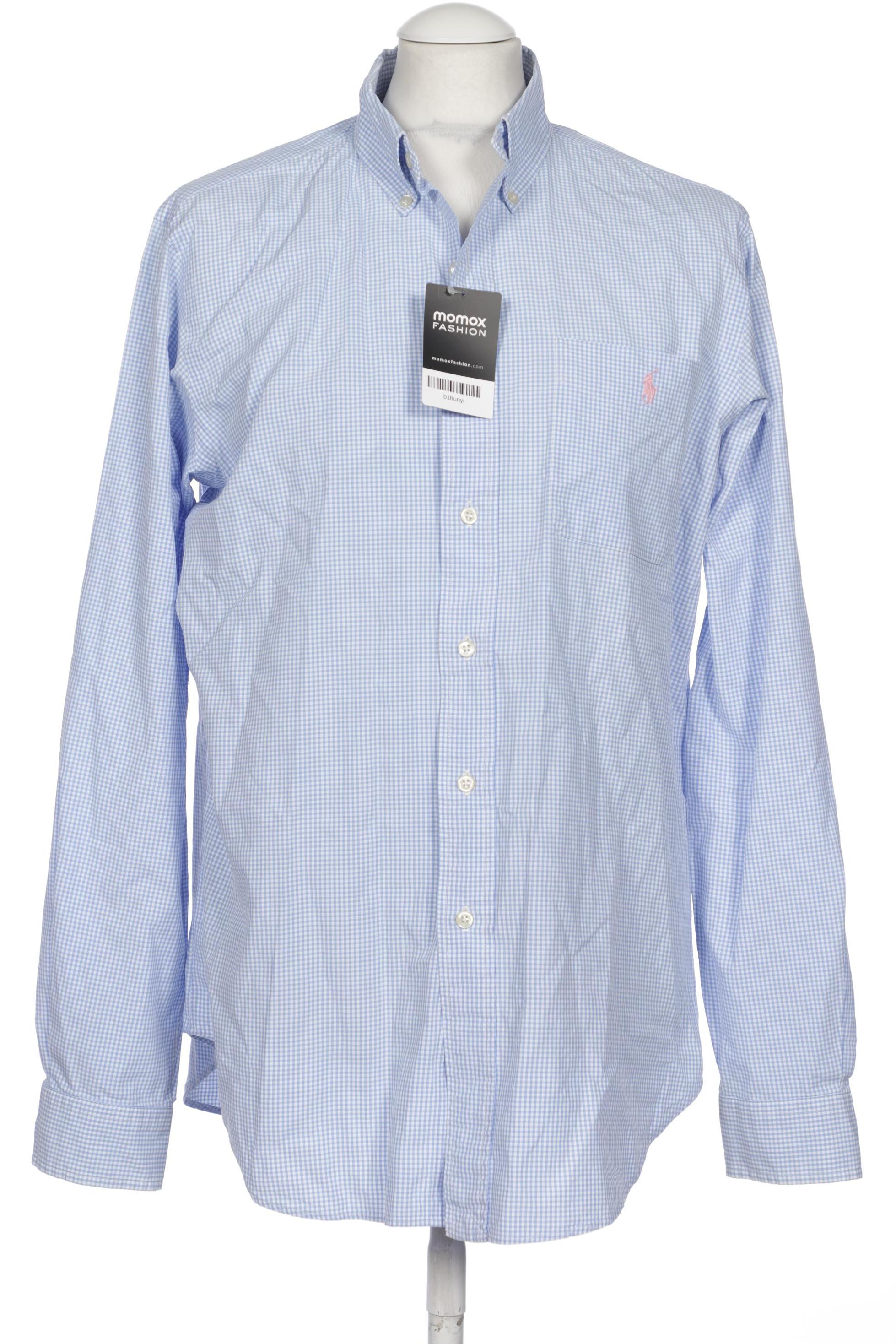 

Polo Ralph Lauren Herren Hemd, hellblau
