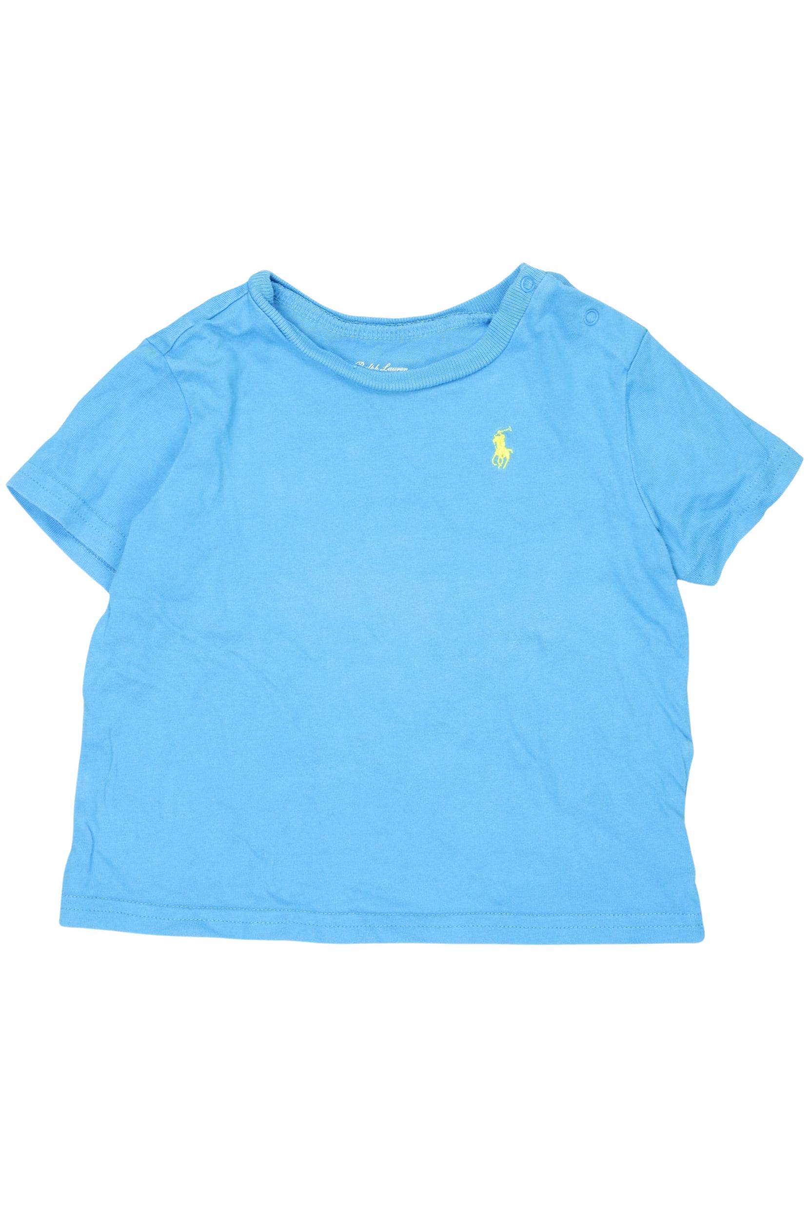 

Polo Ralph Lauren Damen T-Shirt, blau, Gr. 80