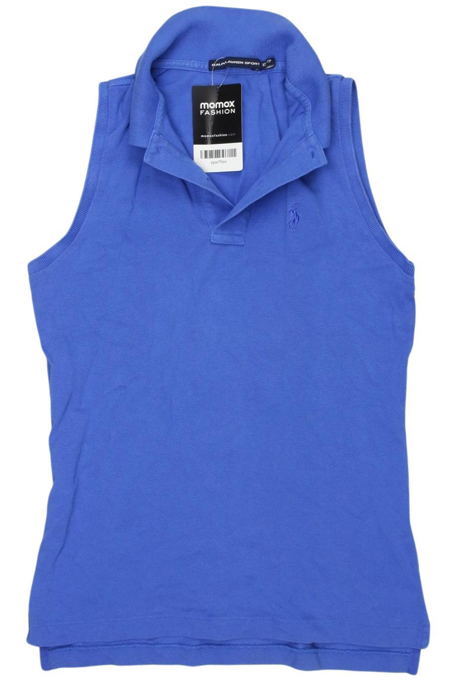 

Polo Ralph Lauren Damen Poloshirt, blau, Gr. 34