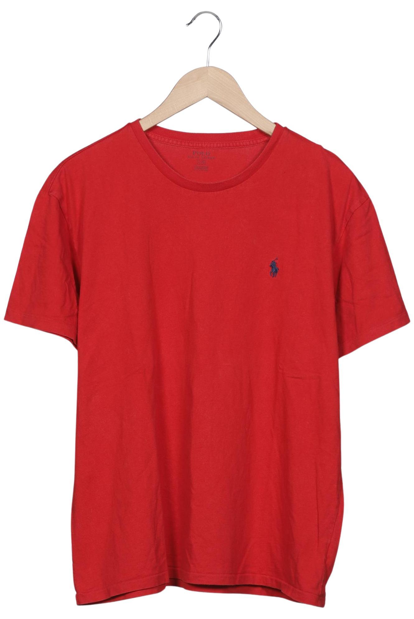 

Polo Ralph Lauren Herren T-Shirt, rot, Gr. 52