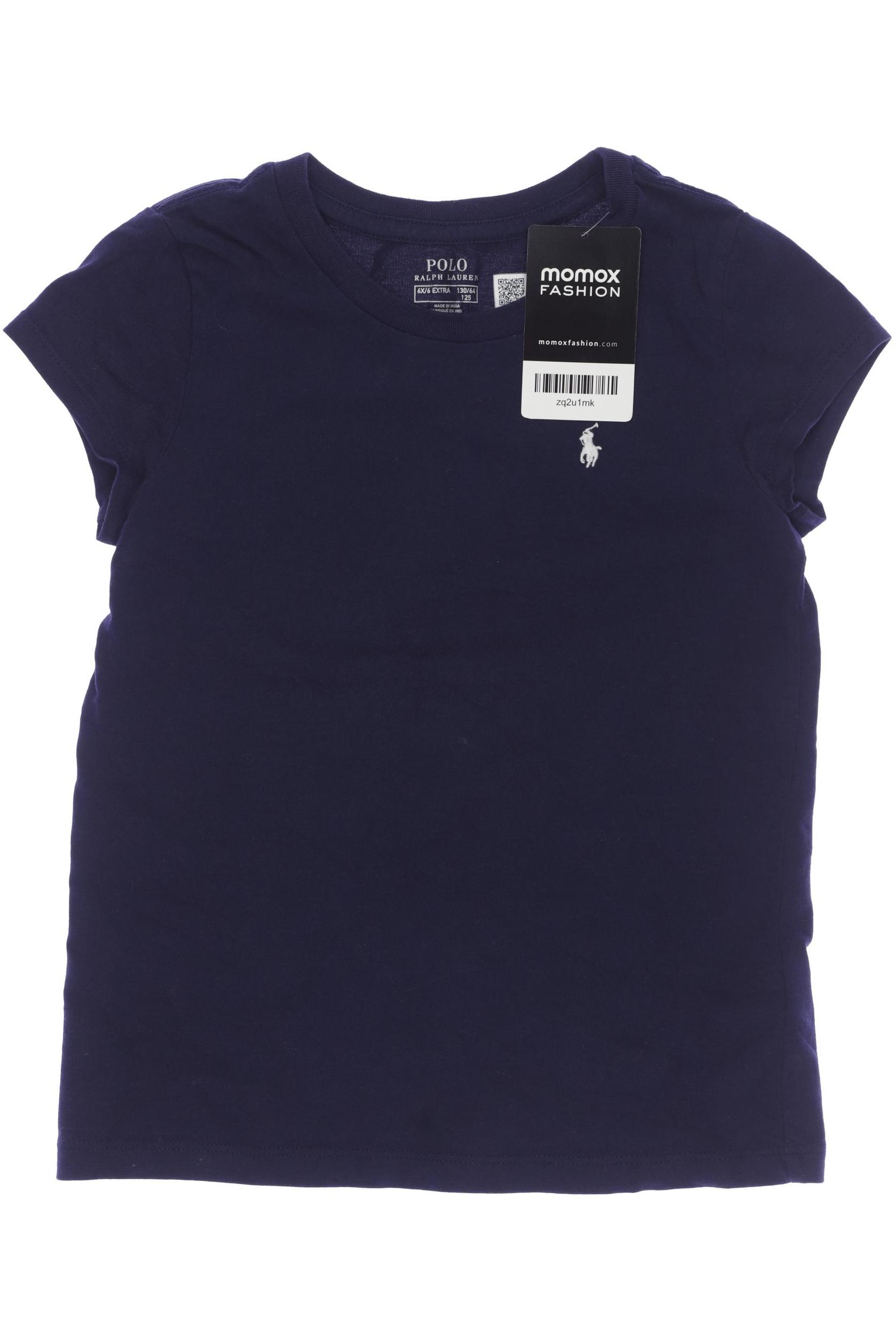 

Polo Ralph Lauren Damen T-Shirt, marineblau, Gr. 116